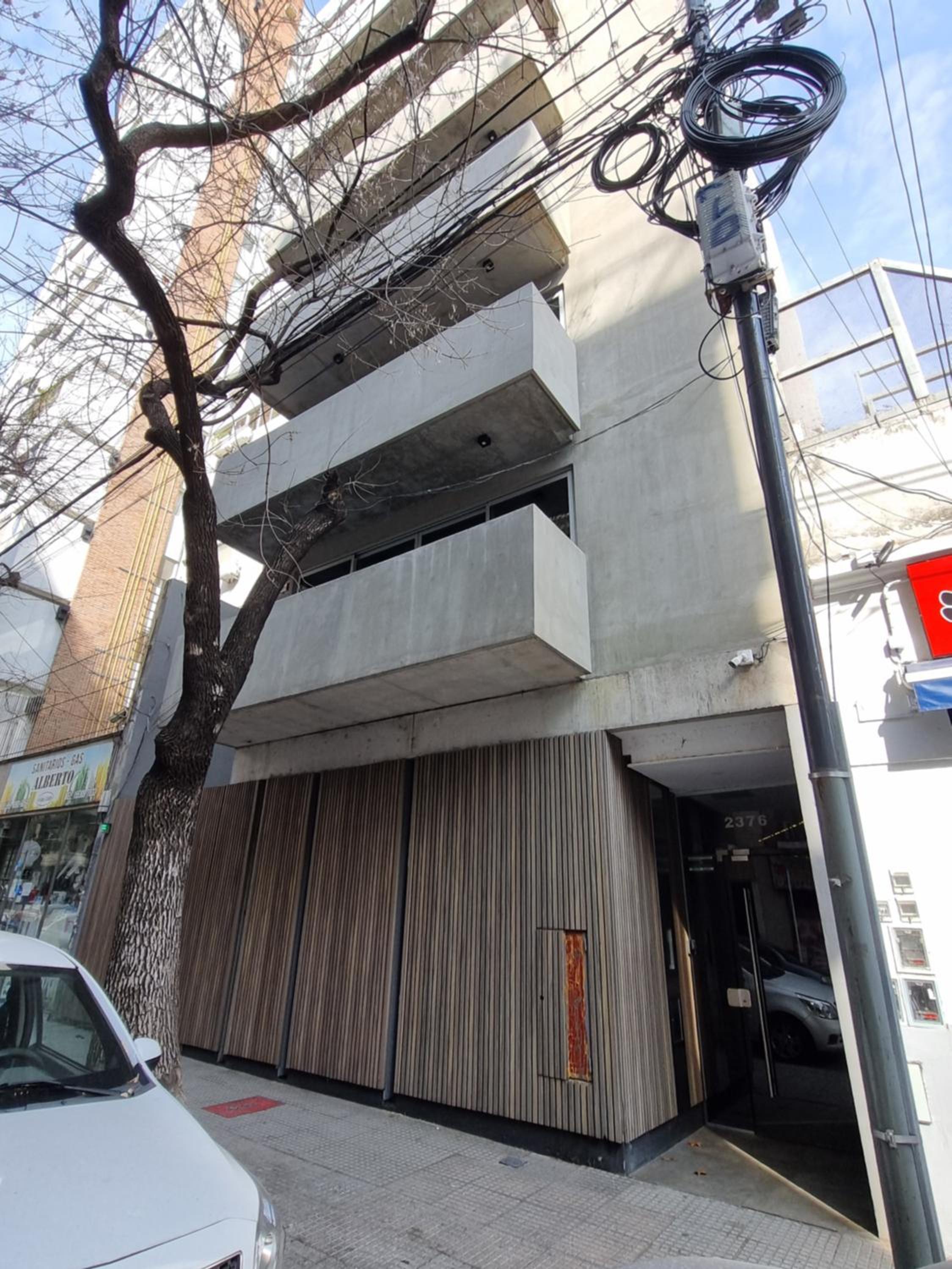 Moderno, amplio y luminoso departamento en Belgrano!