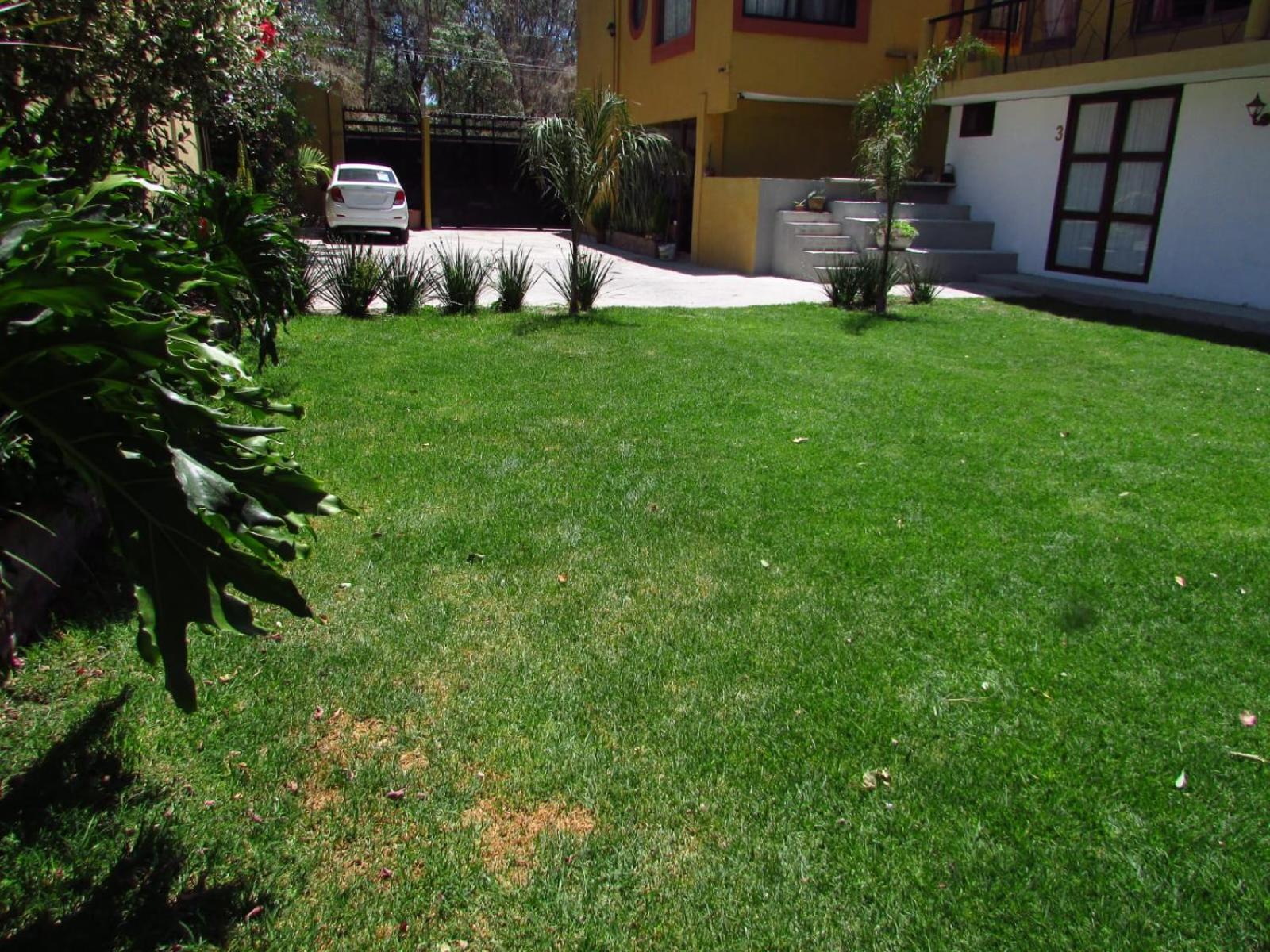 Hotel San Ángel en Atlixco