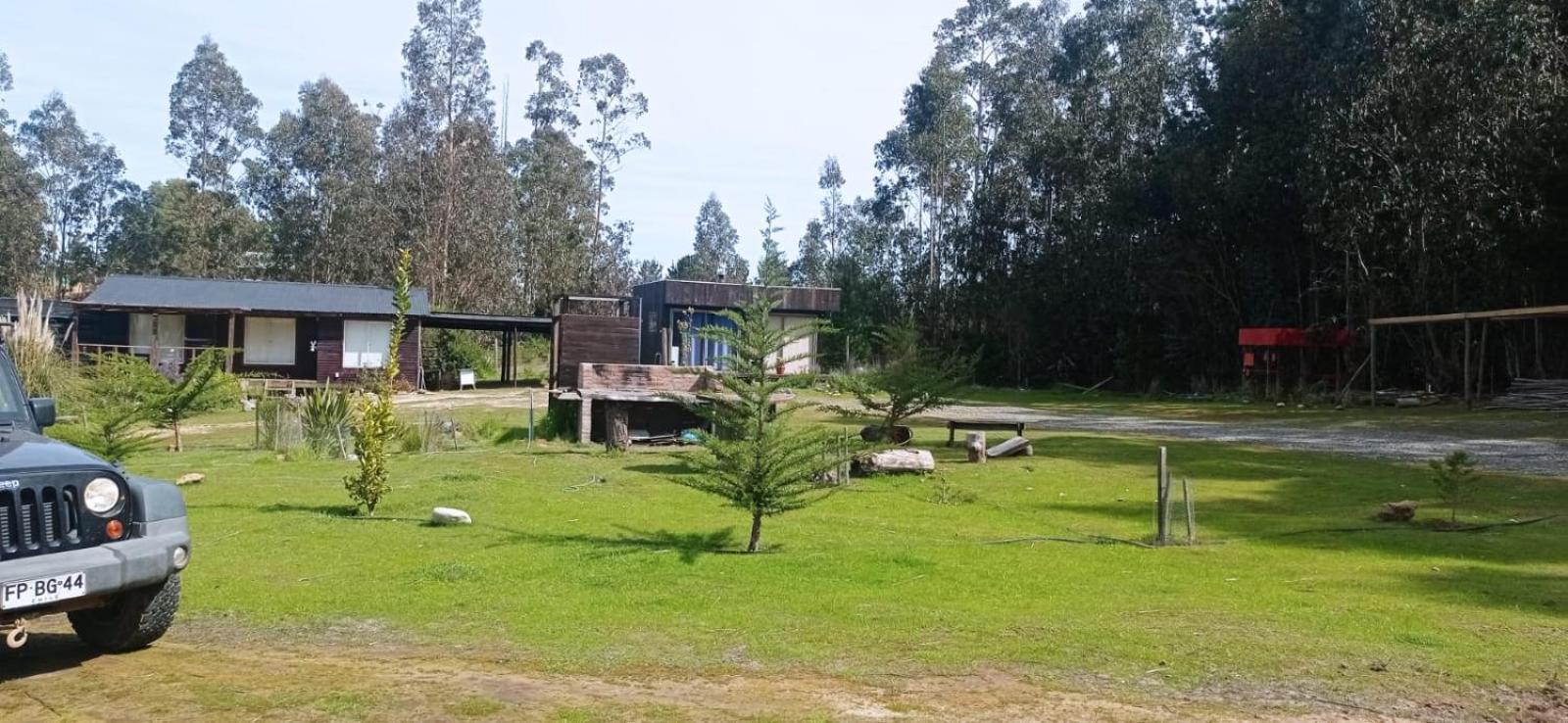 Cabaña familiar