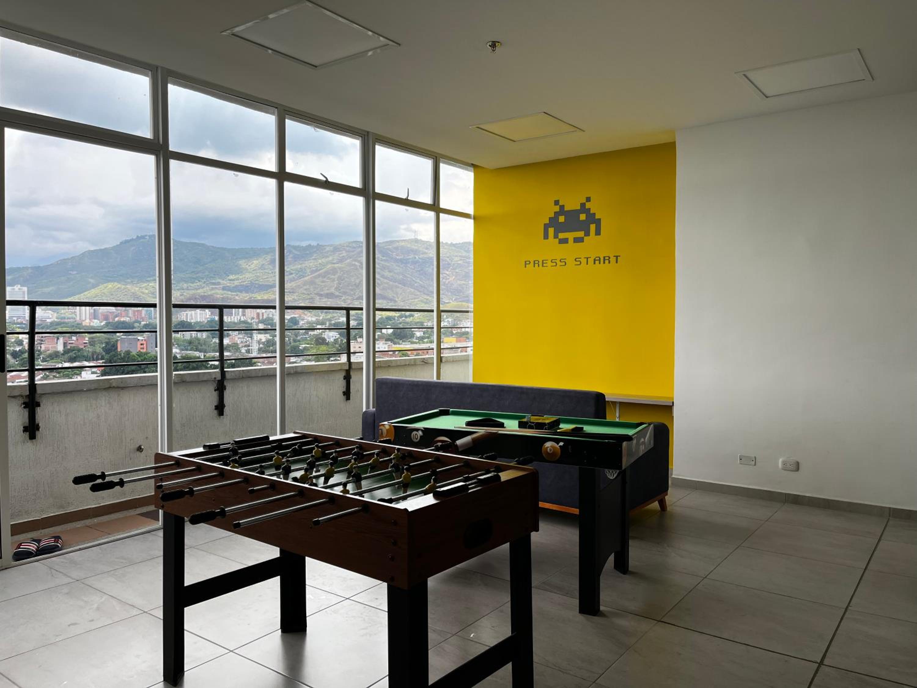 activities & amenities