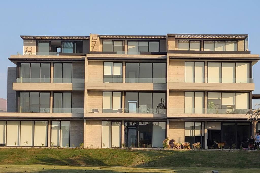Aldea 1BR Bohemian Rooftop Ocean View for 2 view 2