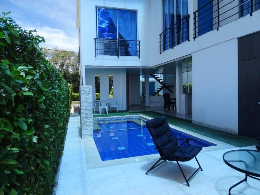 Hermosa Casa Vacacional