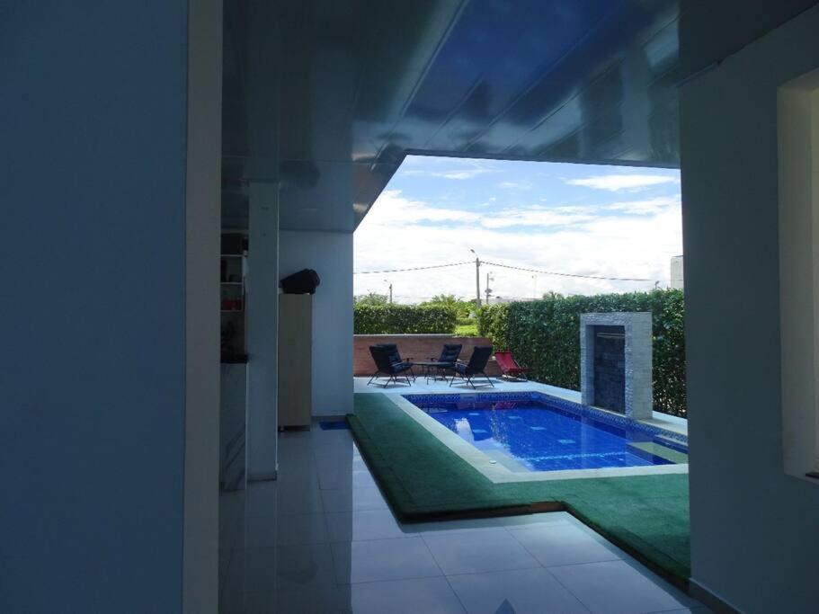Hermosa Casa Vacacional