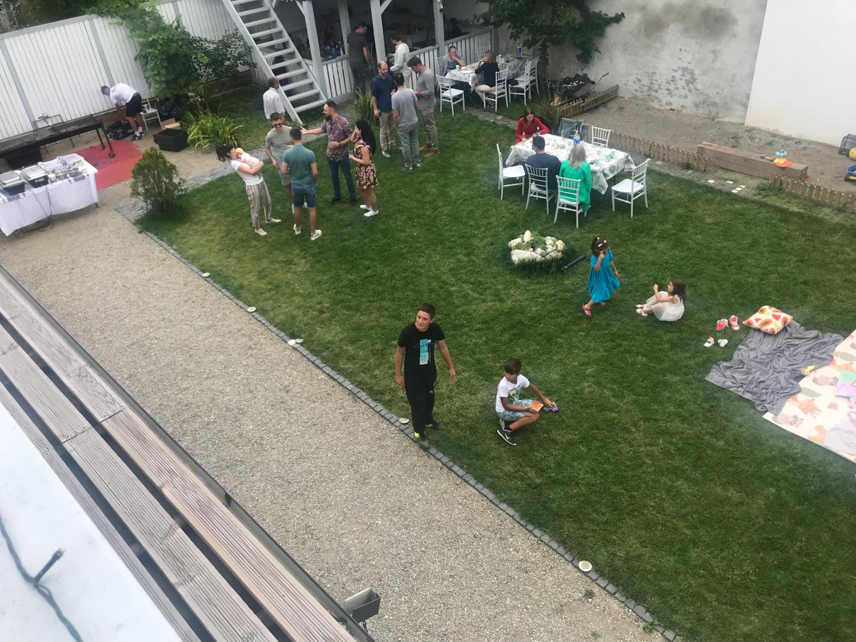 Apartament Delia Brasov view 2