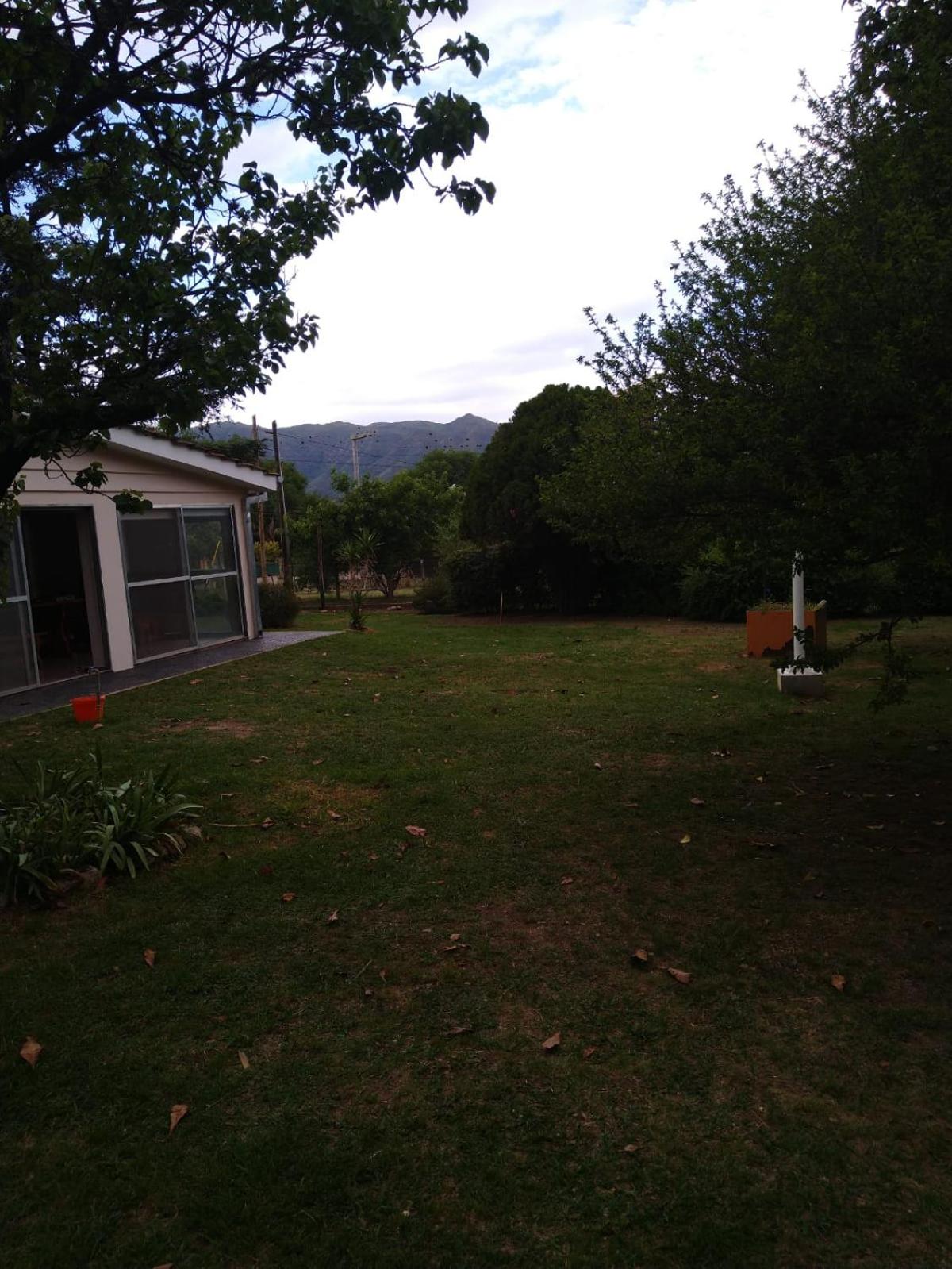 Bialet Masse hermosa casa con pileta