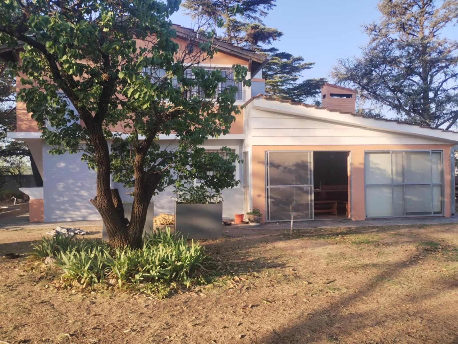 Bialet Masse hermosa casa con pileta