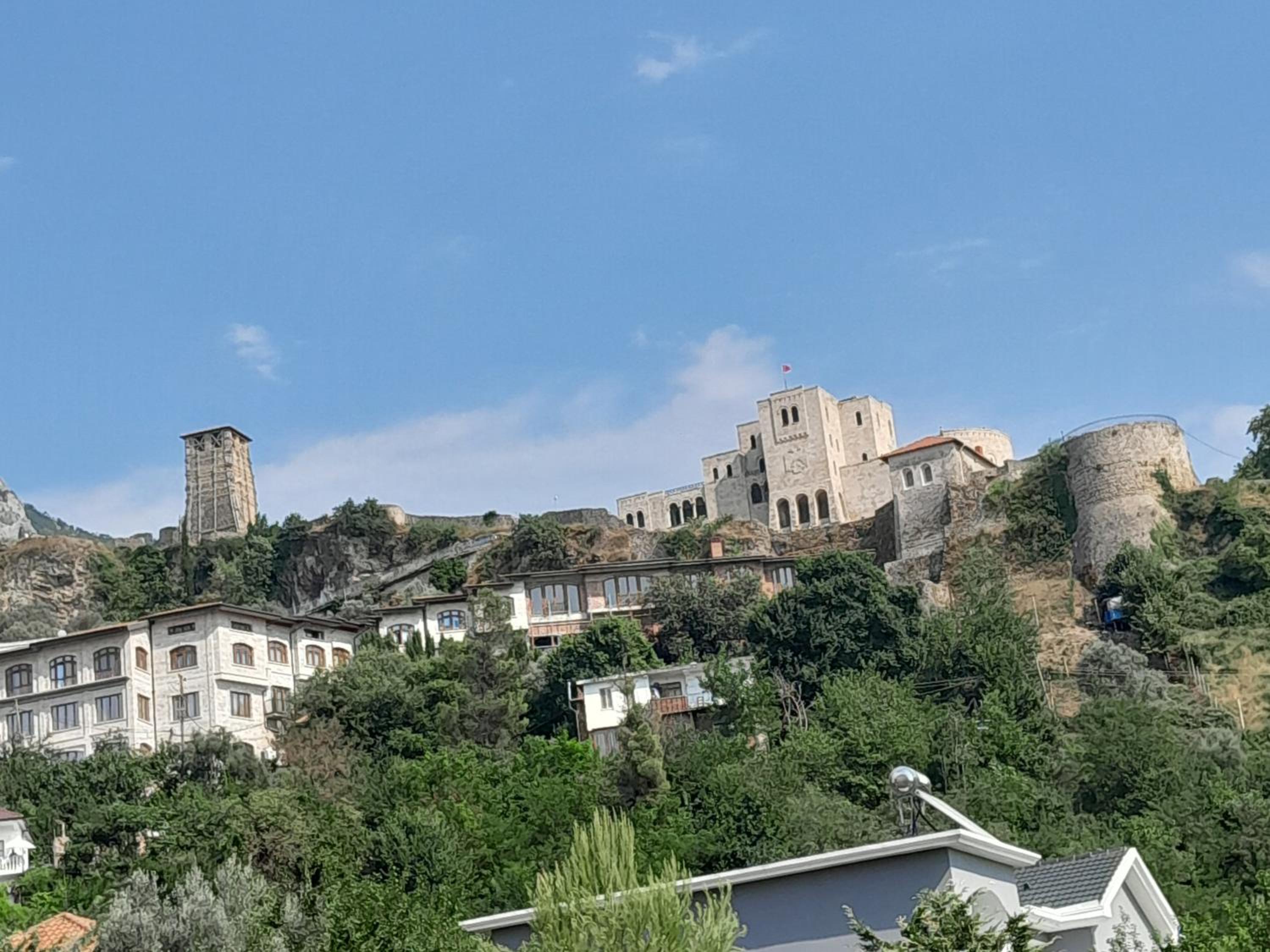Kruja Cozy Apartment