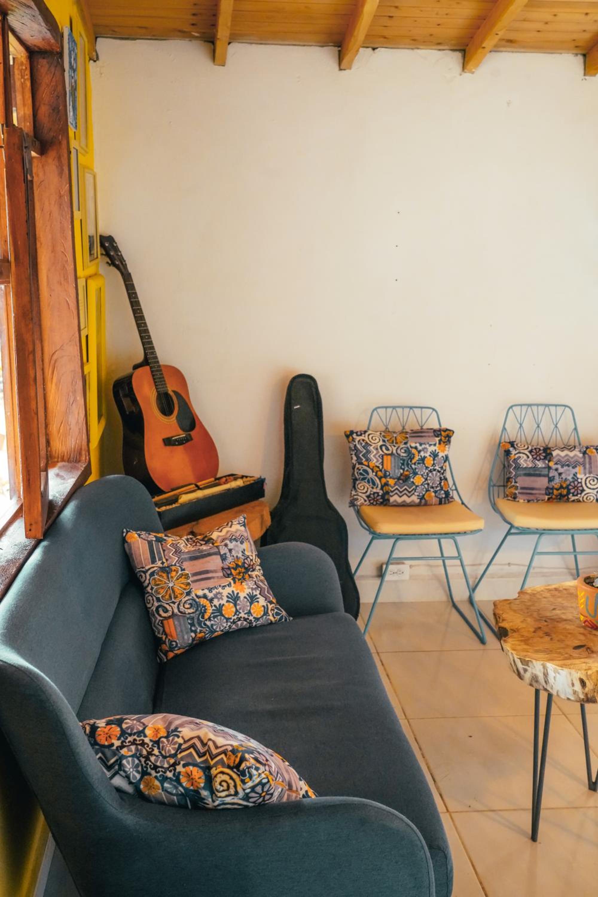 Casa Profunda - Santa Elena