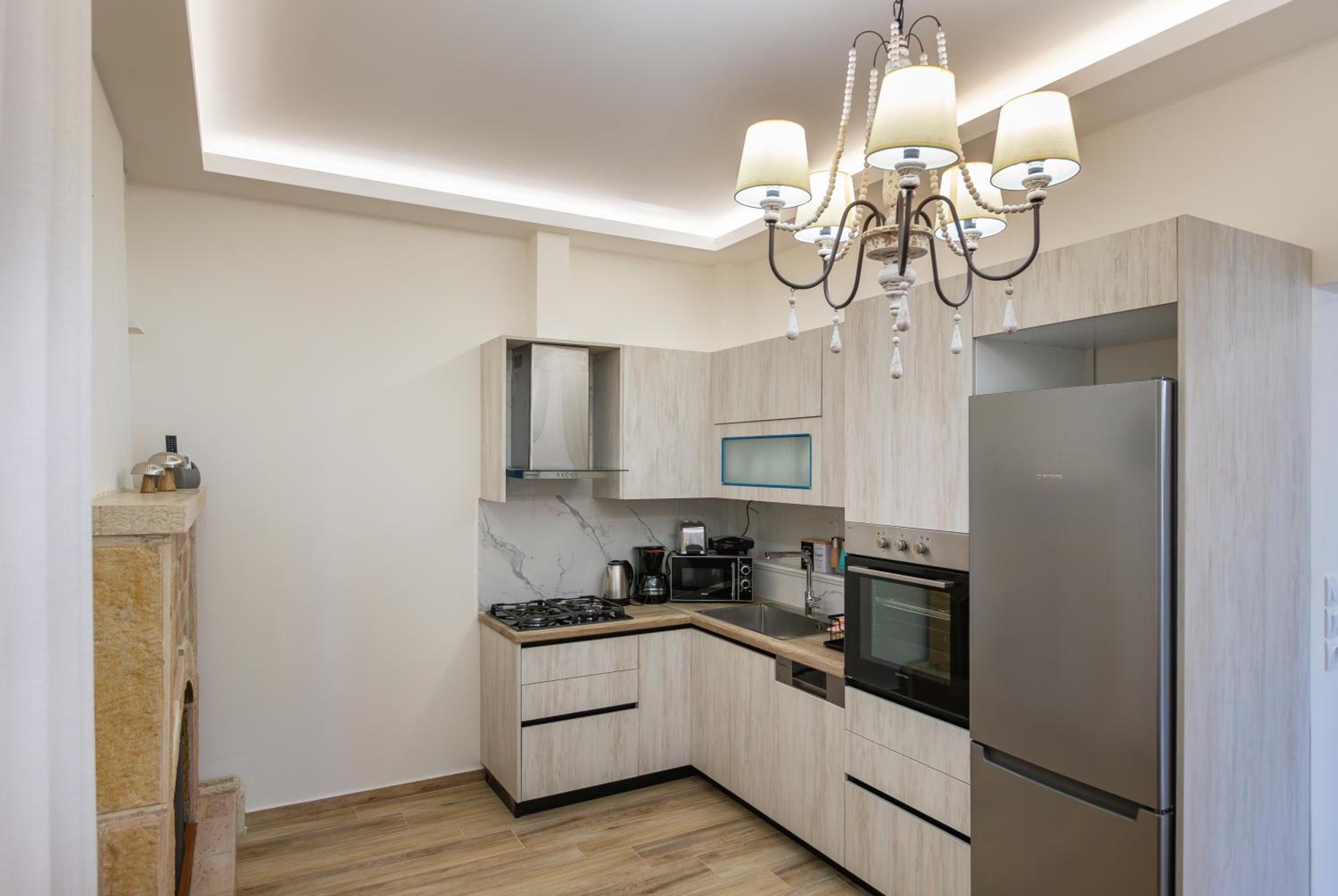 Beachfront Villa Psani - Escape with Garden