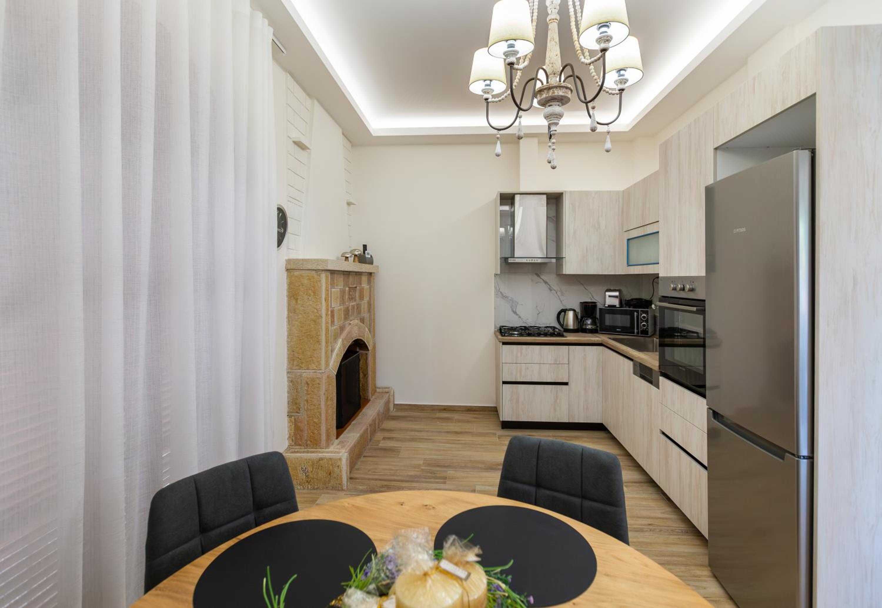 Beachfront Villa Psani - Escape with Garden