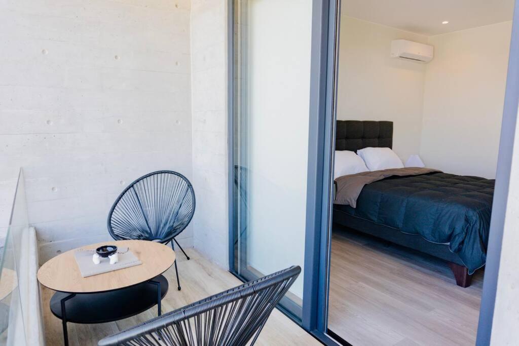 Aldea 2BR Boho Style for 4 with Gym, Pool and Cowork view 5