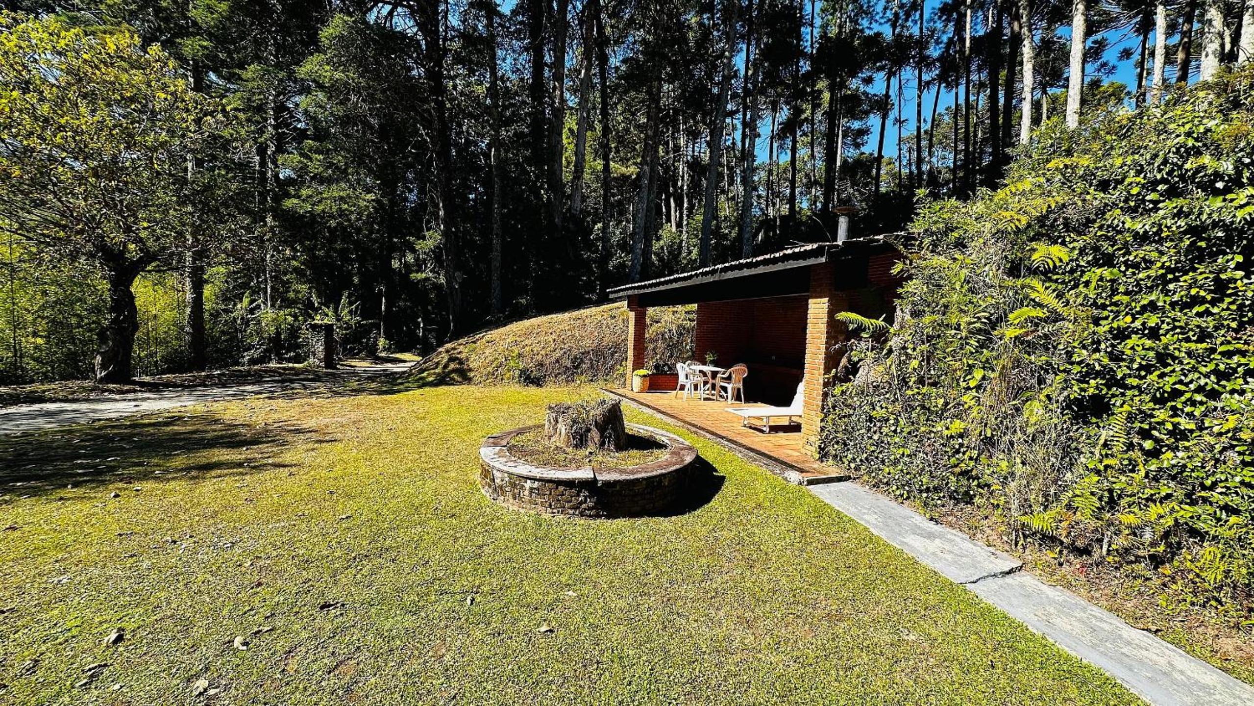 Casa do Bosque
