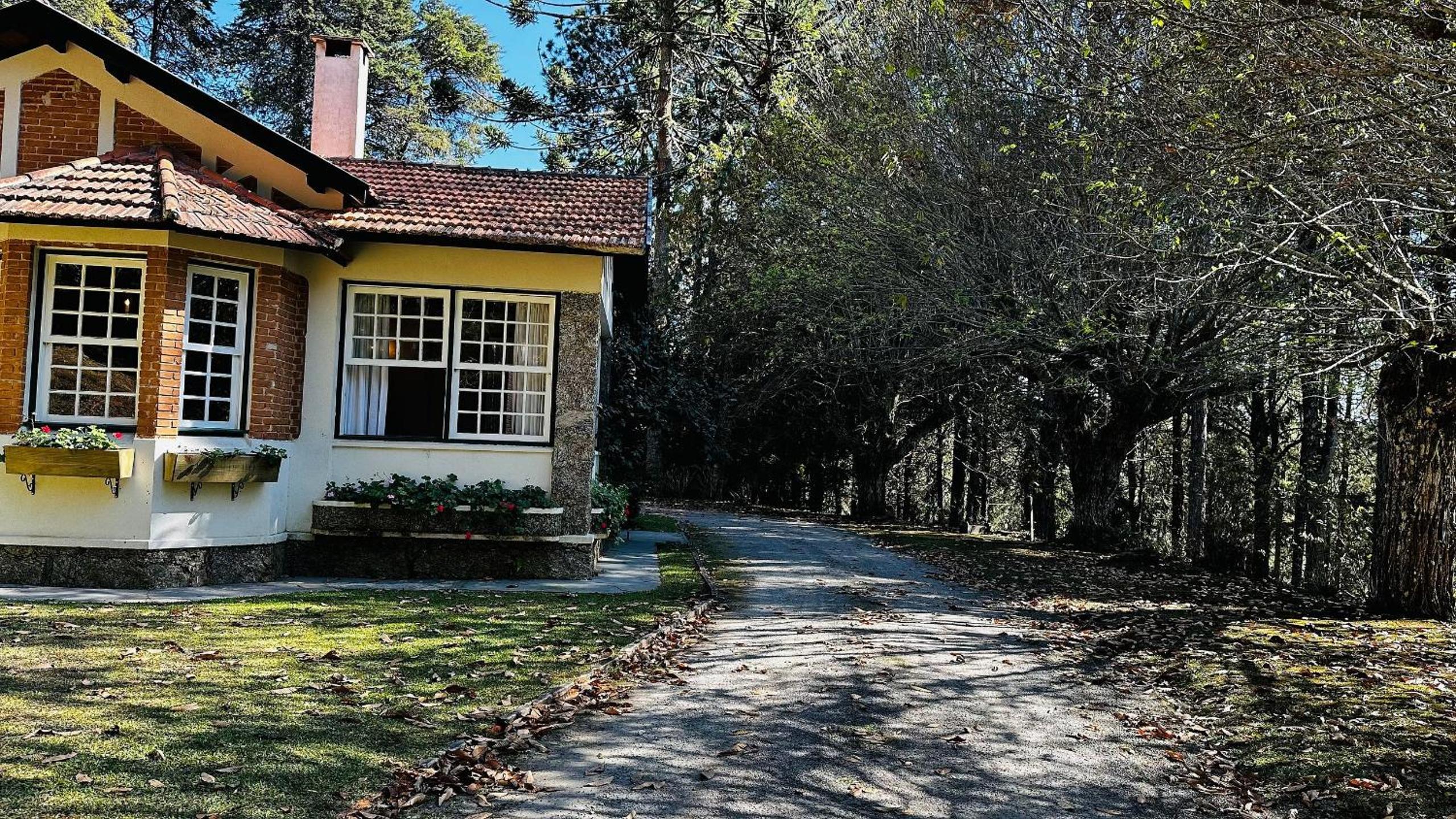 Casa do Bosque