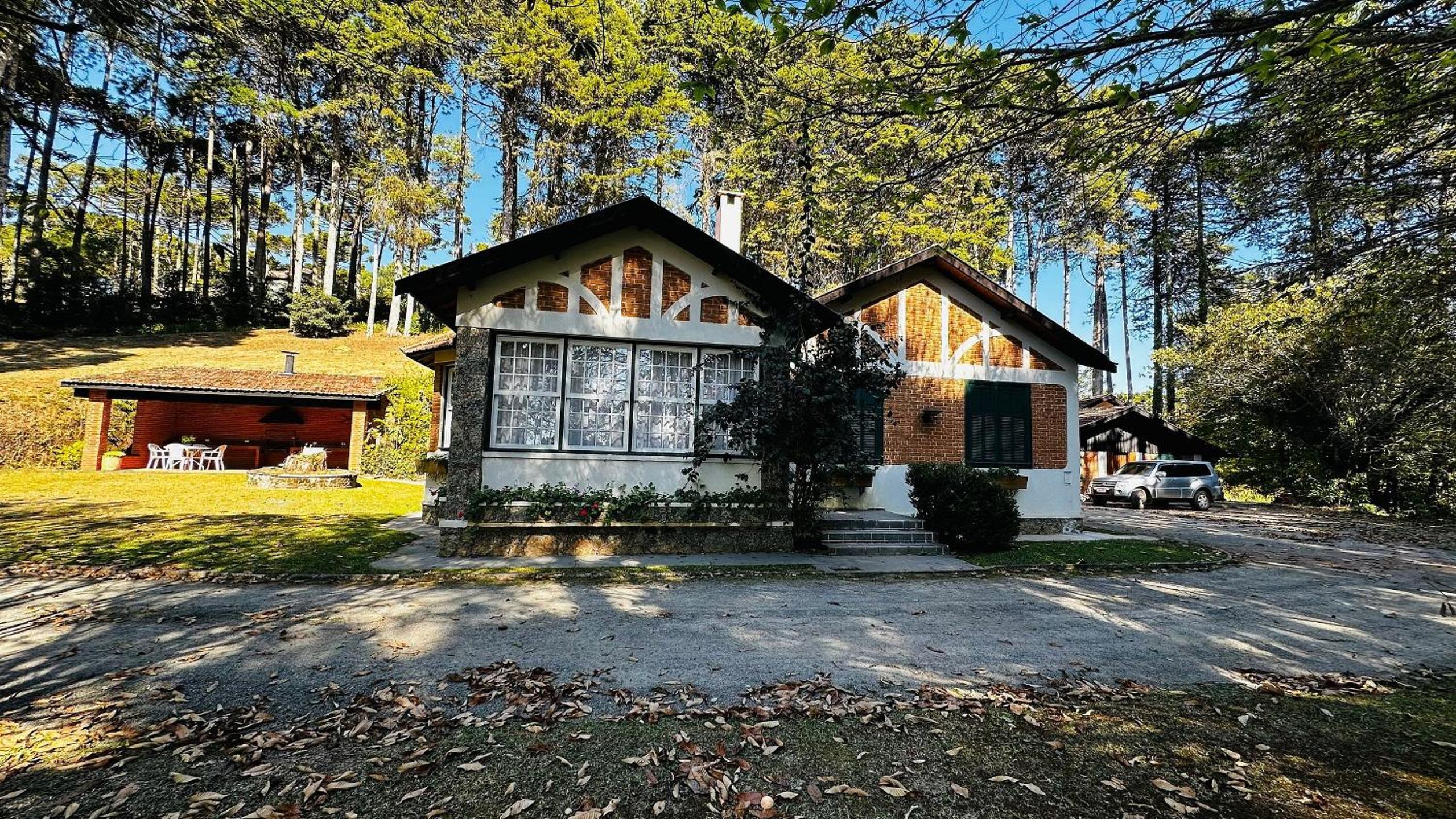 Casa do Bosque
