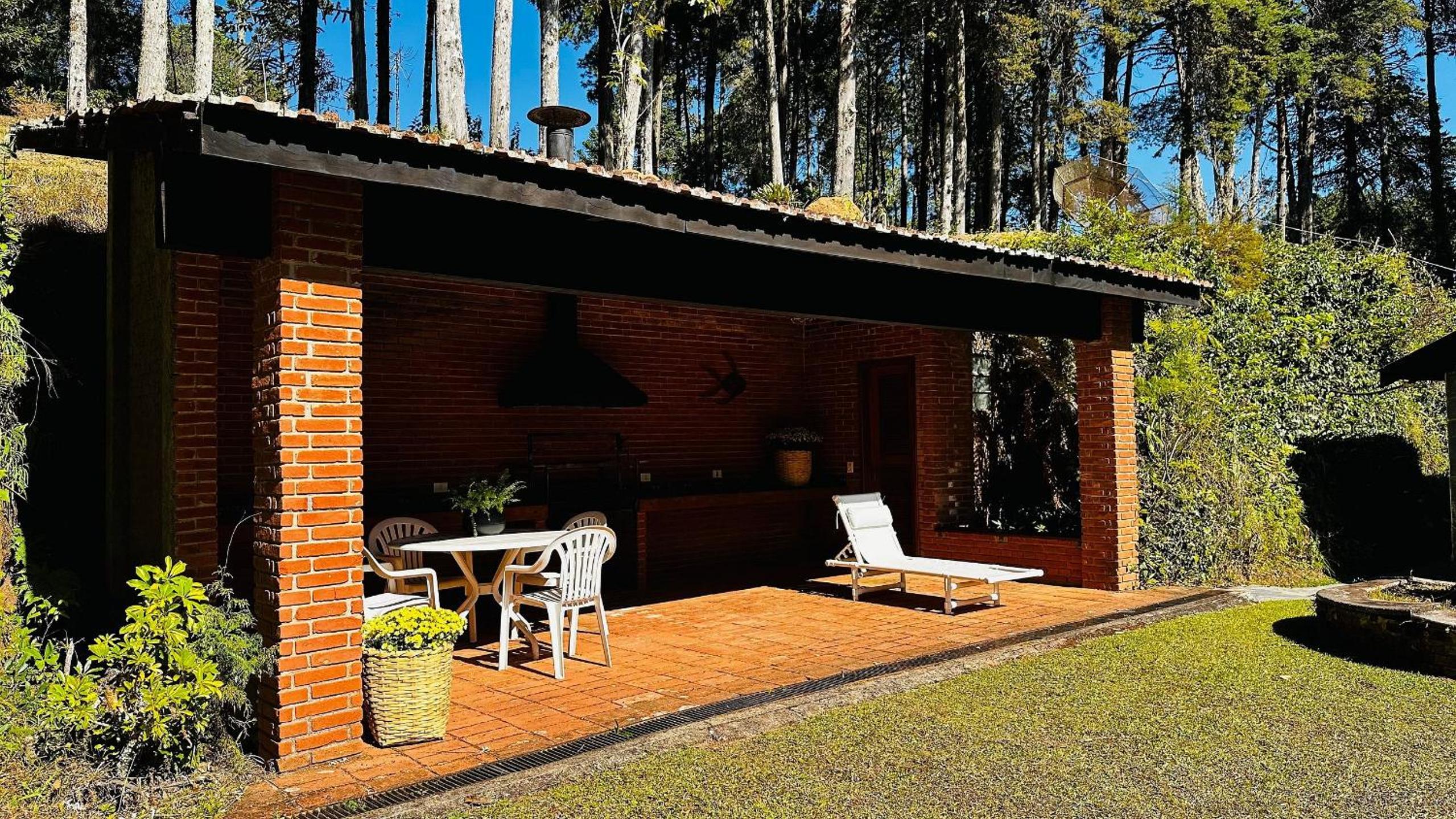 Casa do Bosque