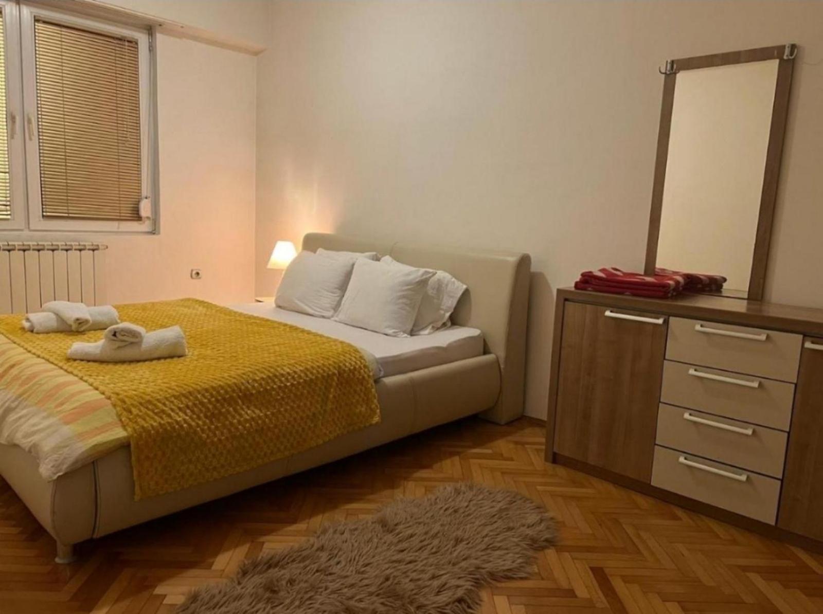 Mila Skopje Apartment