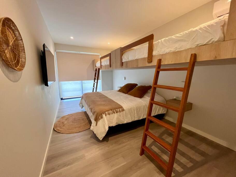 Aldea 2BR Family, Big FrontYard for 6 with Gym and Pool view 4