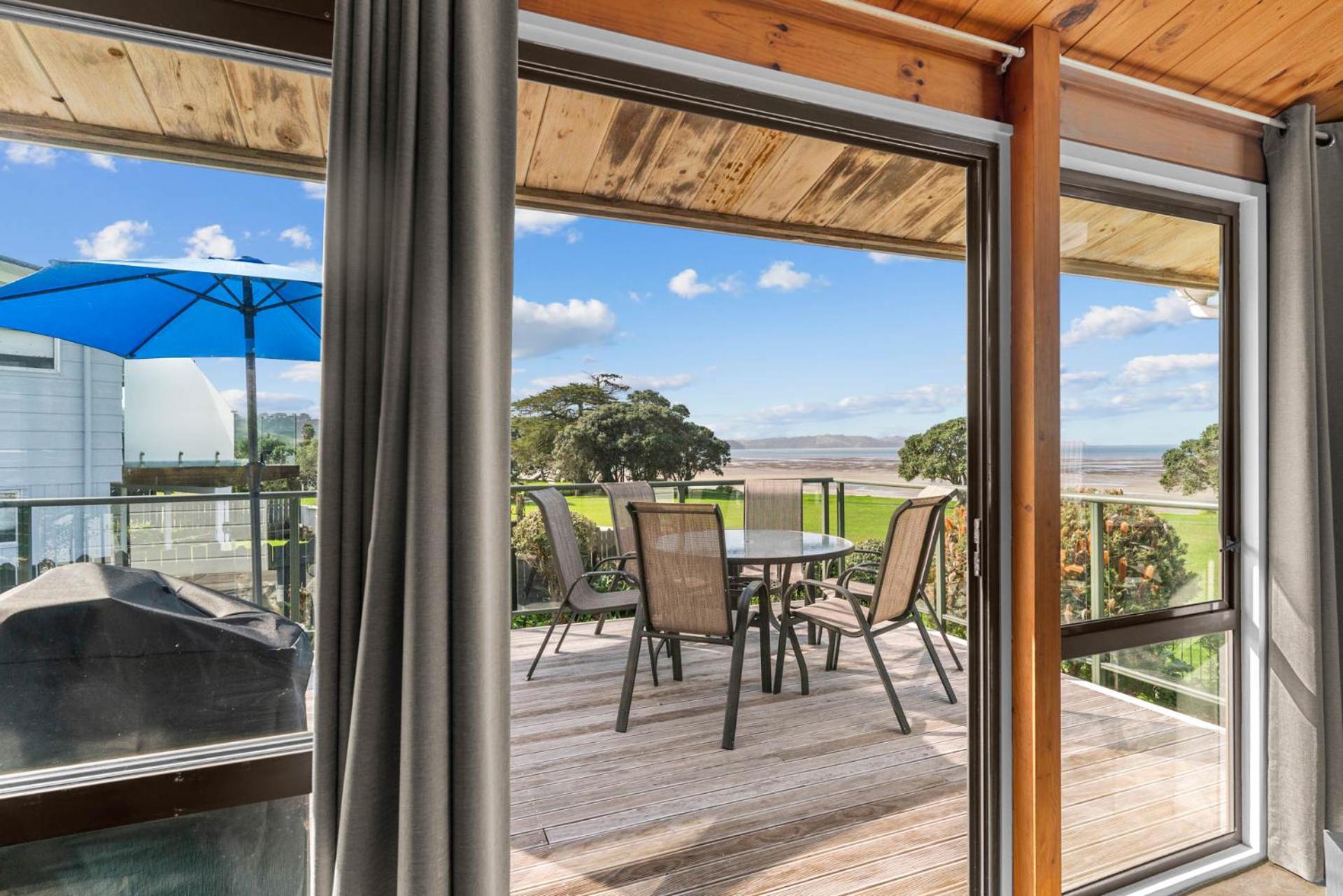 Waterfront Charm - Snells Beach Holiday Home view 2