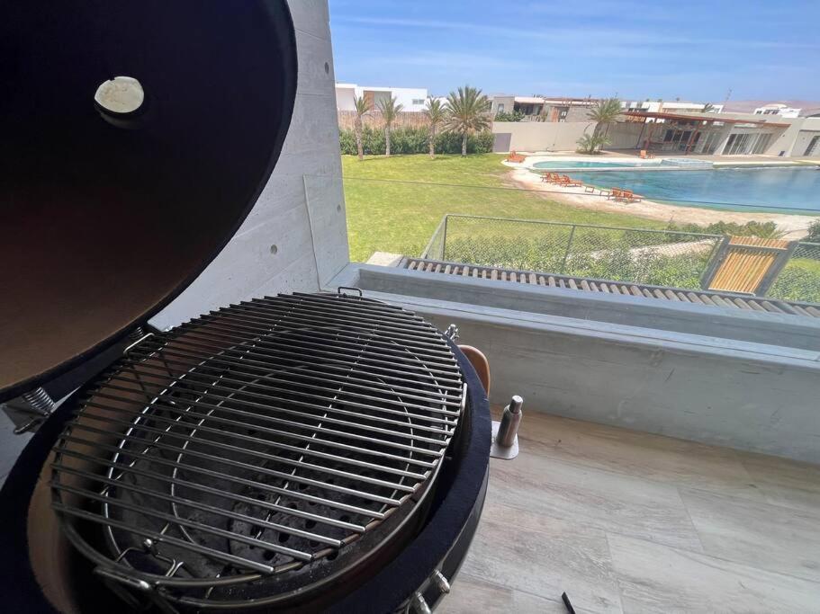 Aldea 2BR TVs, KamadoBBQ for 6, Gym,Pool and Cowork view 4
