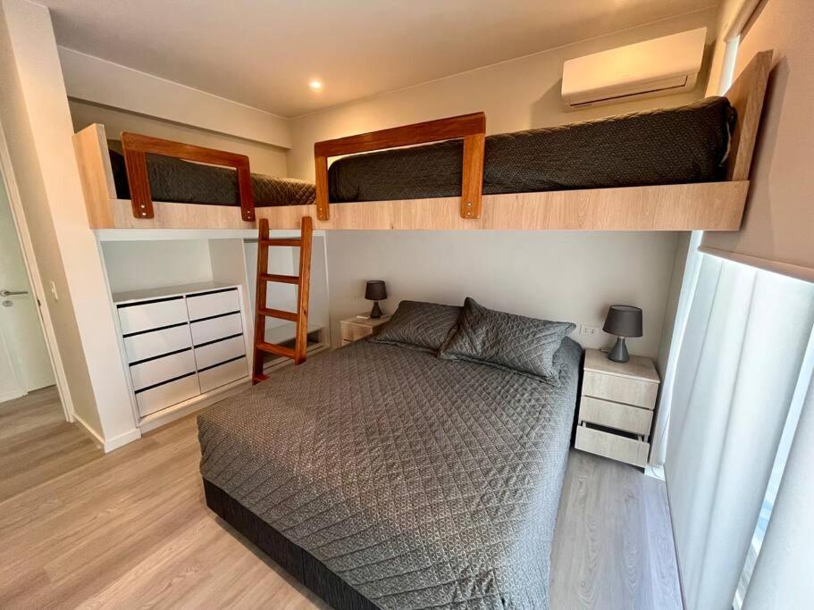 Aldea 2BR TVs, KamadoBBQ for 6, Gym,Pool and Cowork view 5