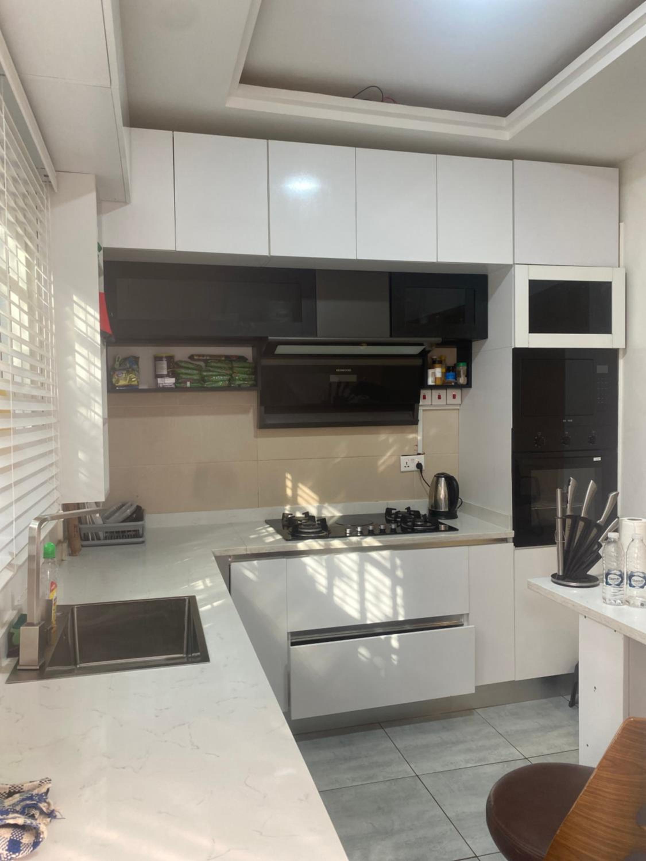 Furnished 2 Bedroom Terraced Duplex by Cerebellum& view 4