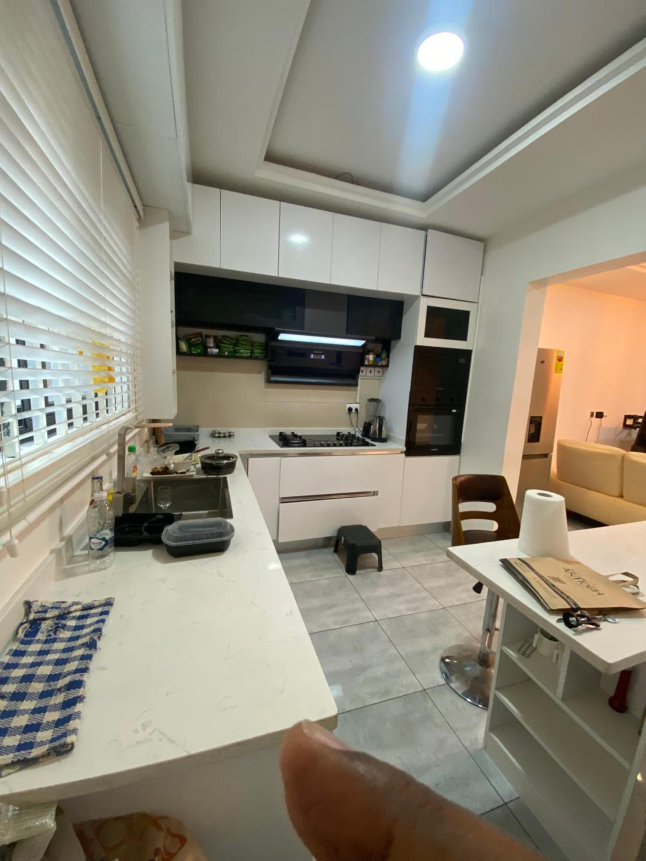 Furnished 2 Bedroom Terraced Duplex by Cerebellum& view 5