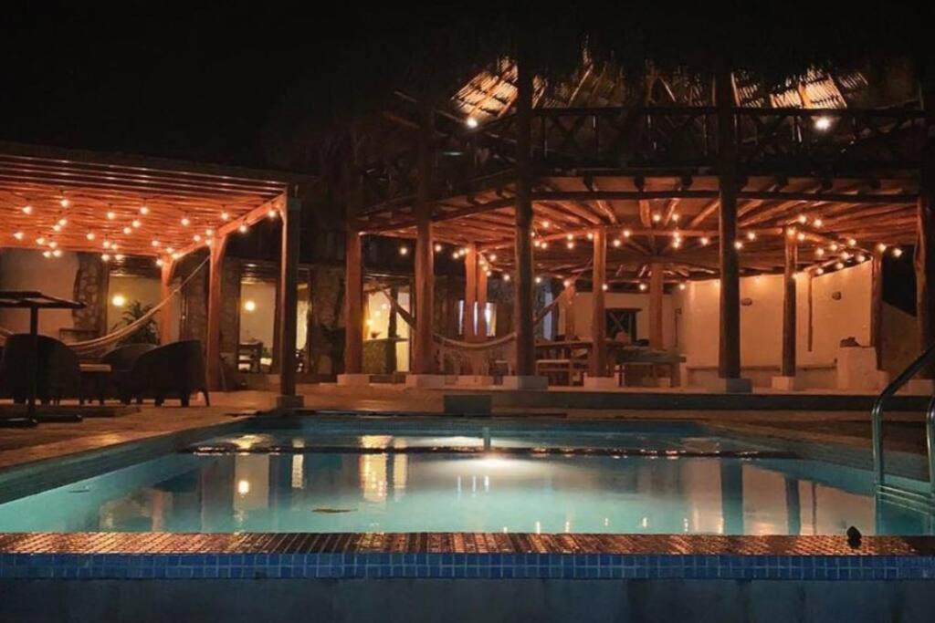 La Mofa Beach House