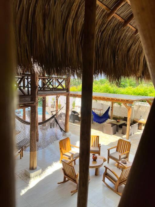 La Mofa Beach House