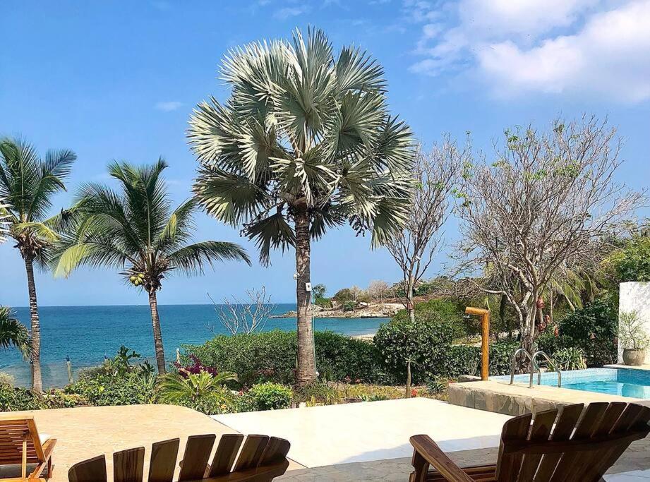 La Mofa Beach House