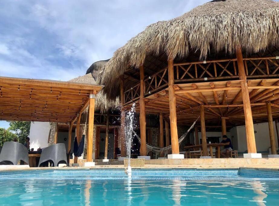 La Mofa Beach House