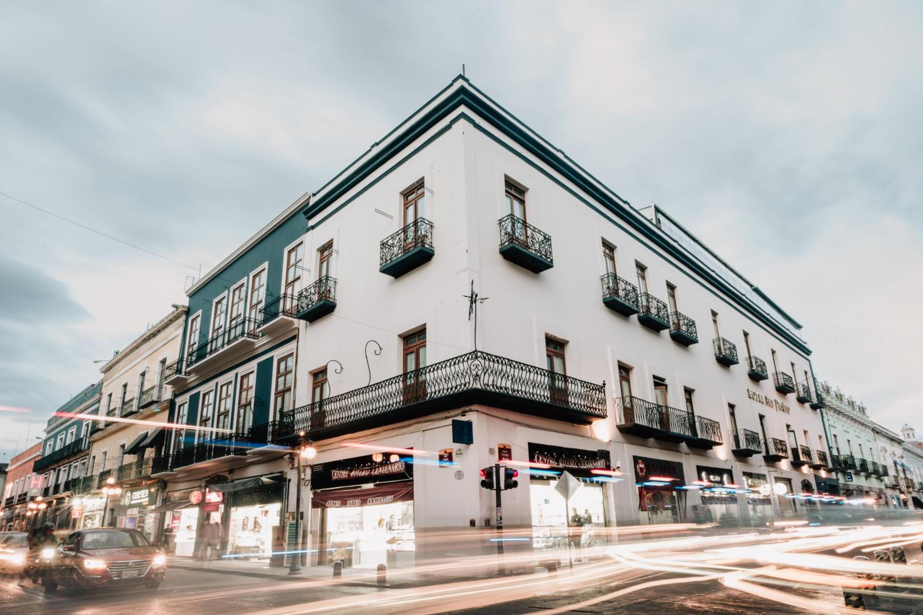 Hotel San Pedro Puebla