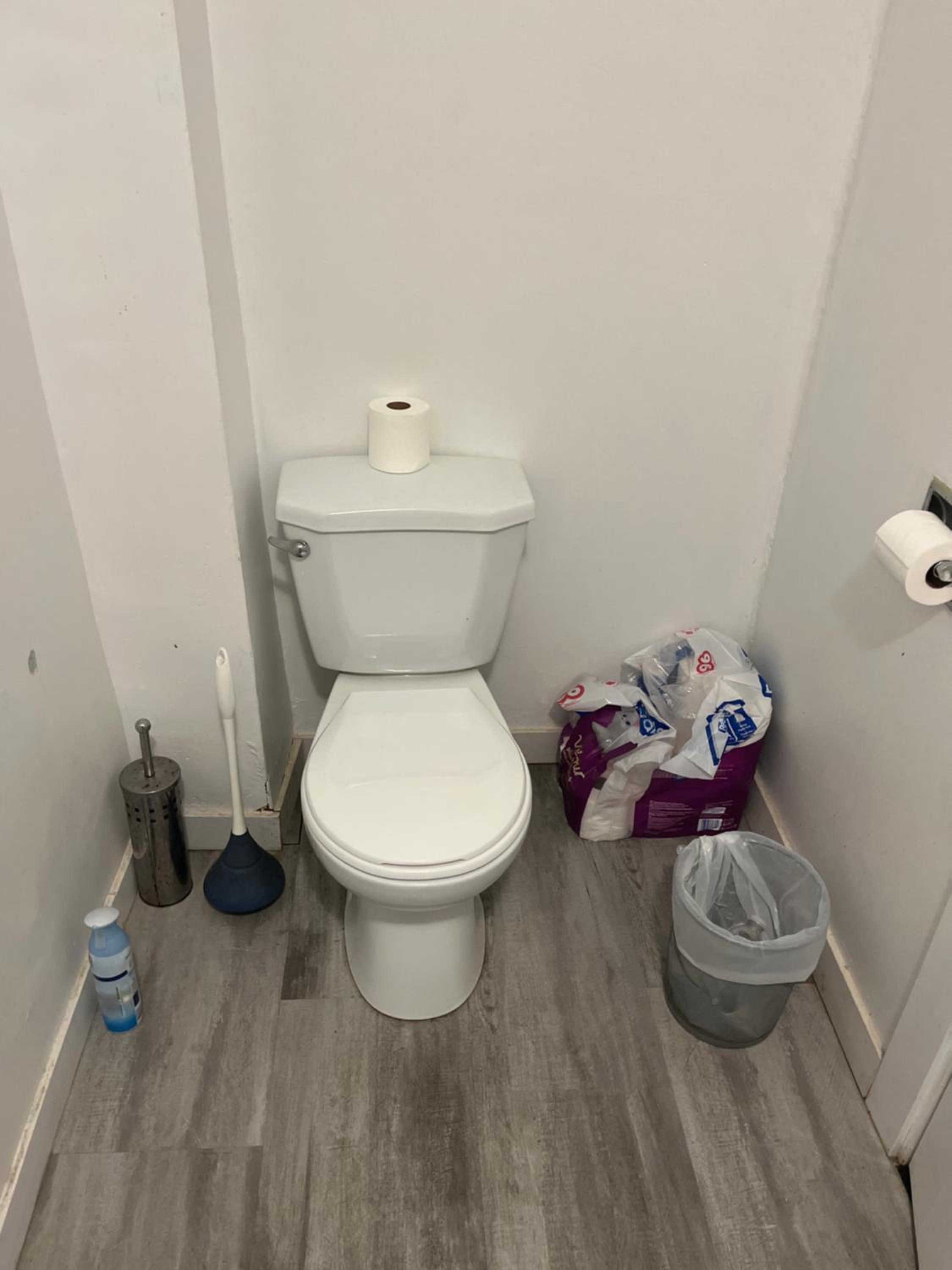 bathroom
