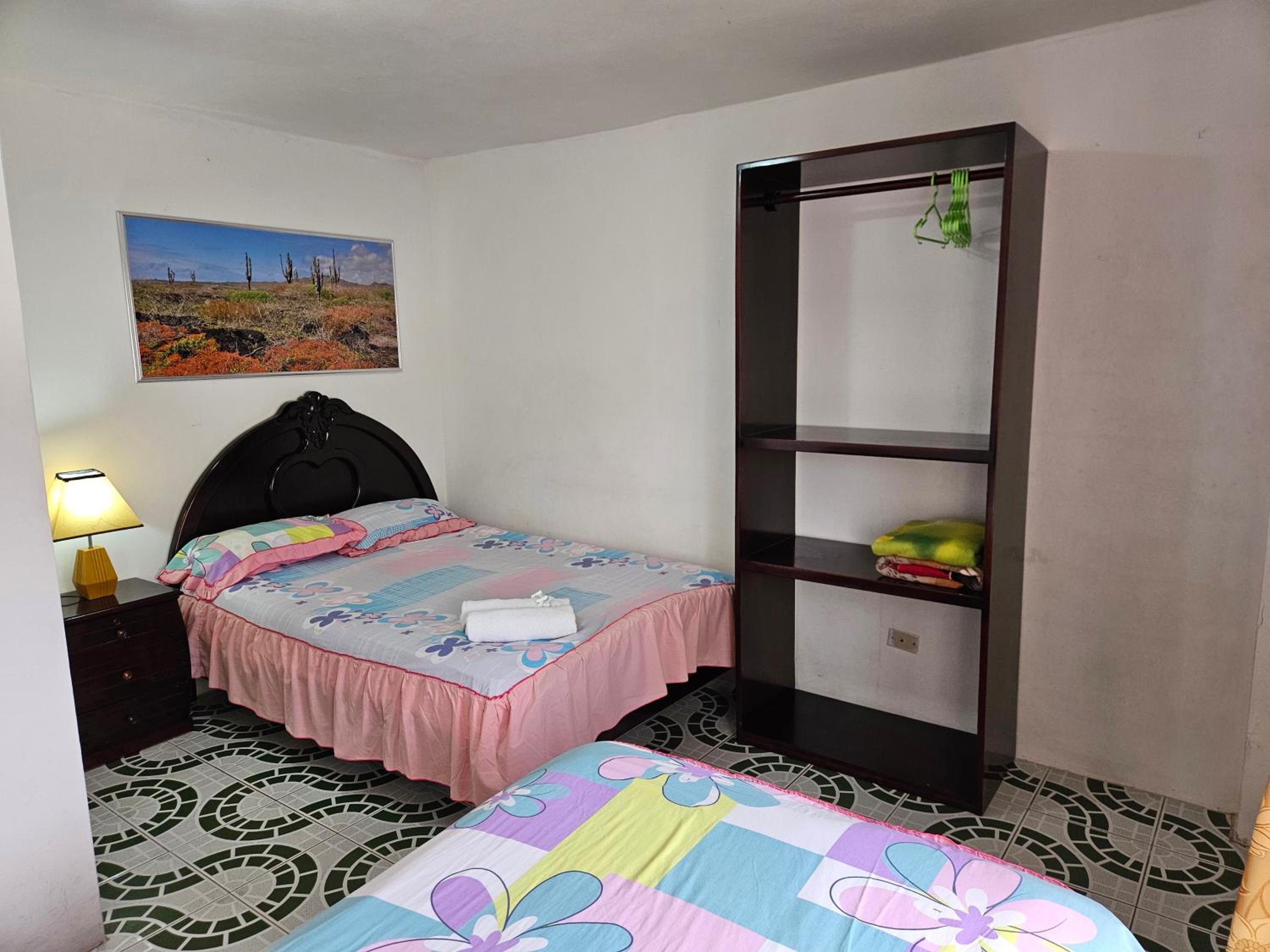 Hostal Cerro Azul view 5