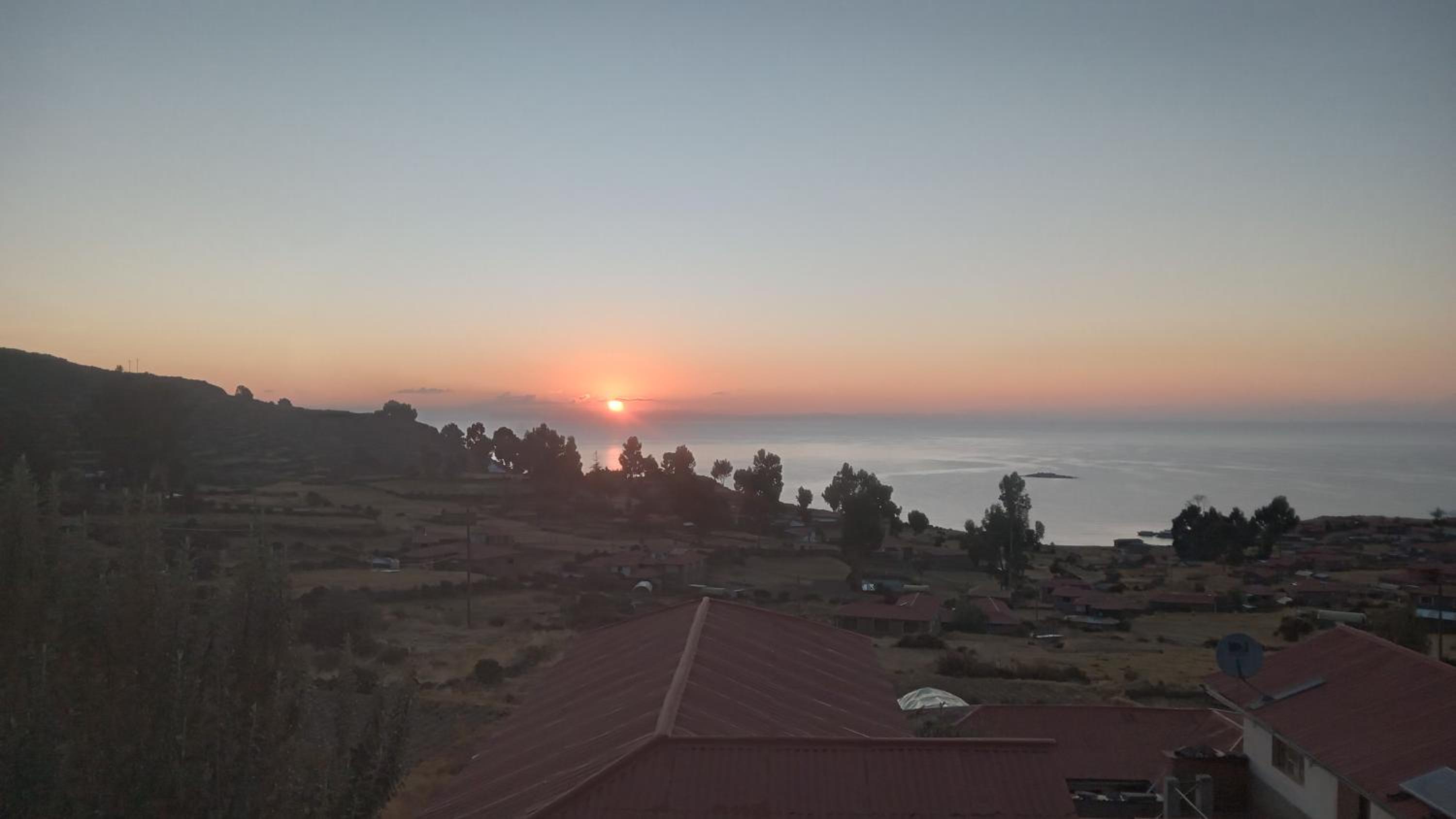 Hospedaje Tres Kantutas view 2