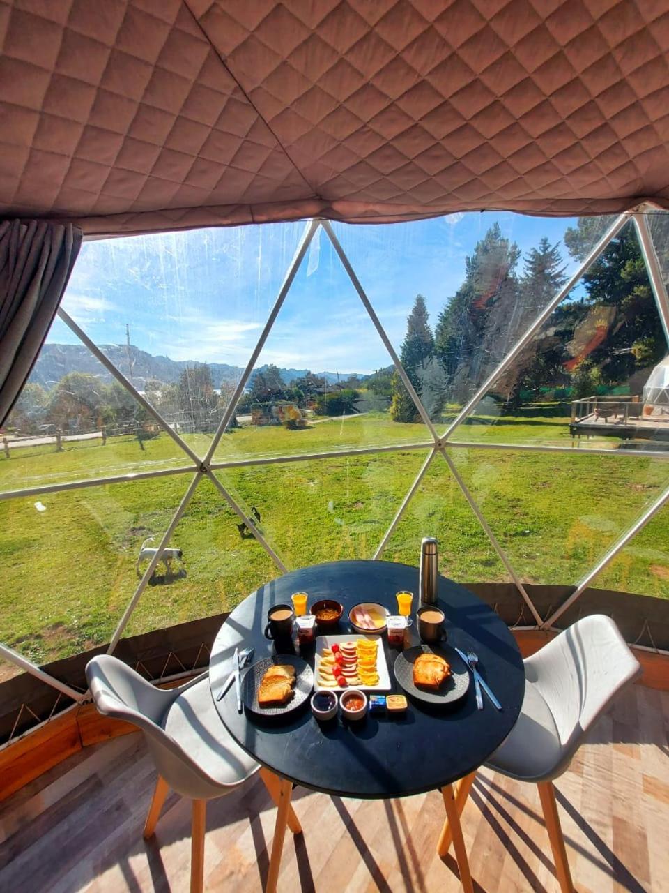 Glamping Vulcanche