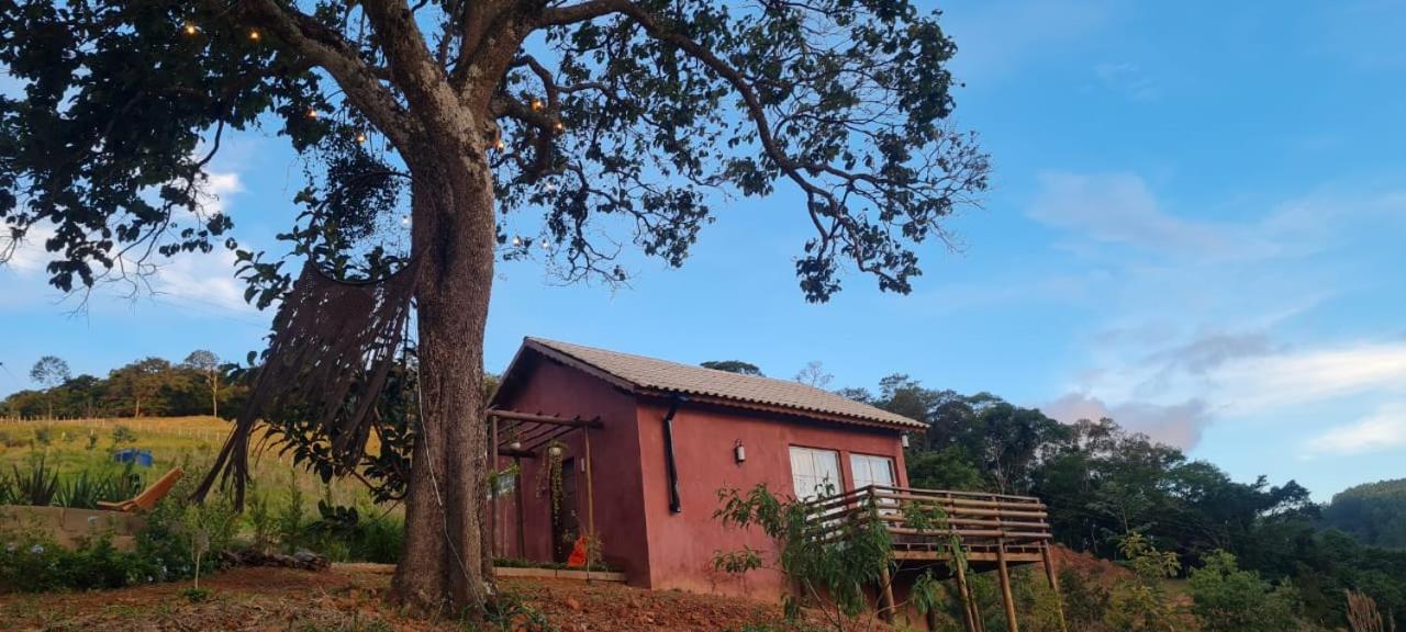 Chalé Pétala - Vila Monte Cunha