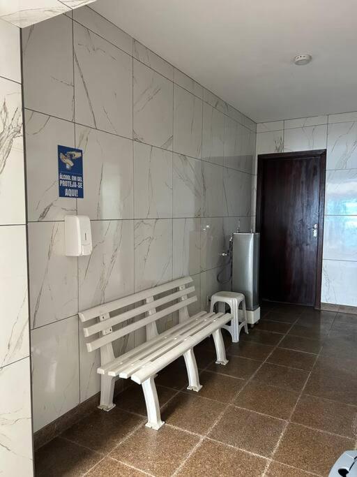 Apartamento à beira mar em Salvador