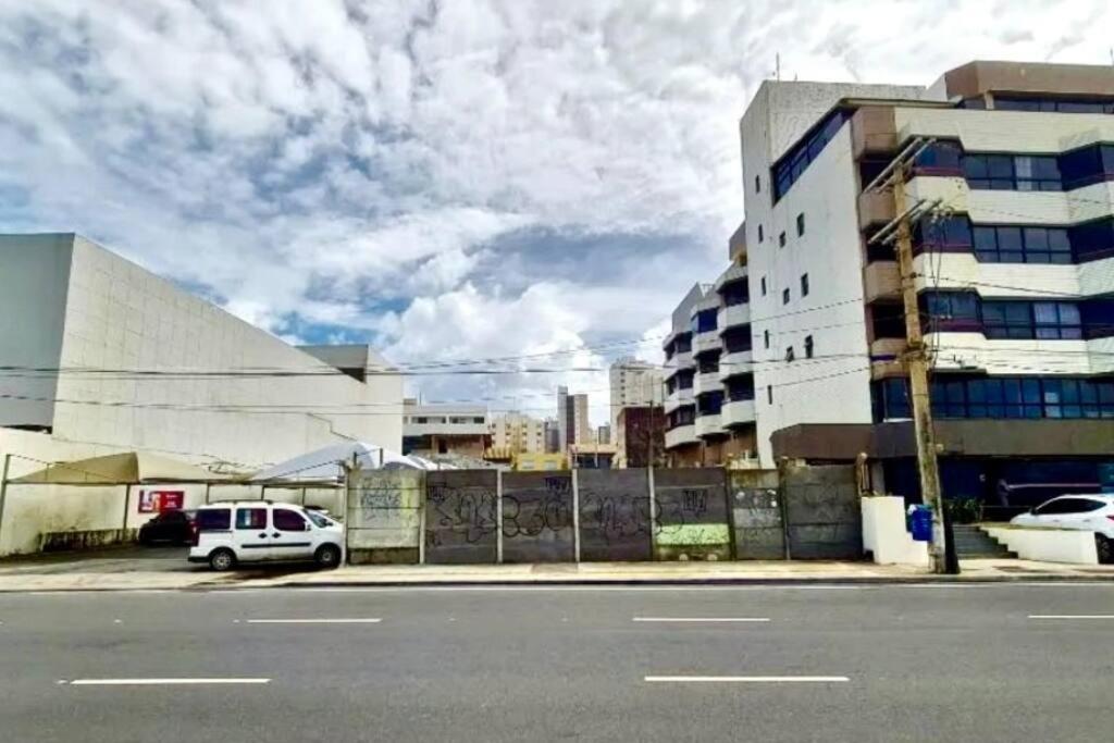 Apartamento à beira mar em Salvador