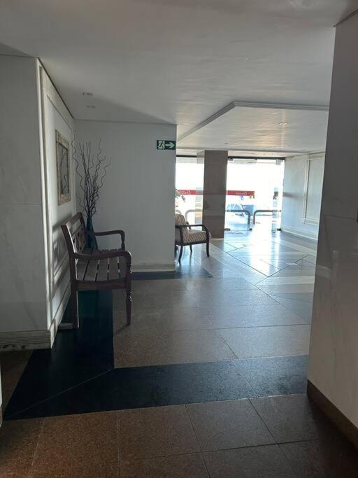 Apartamento à beira mar em Salvador