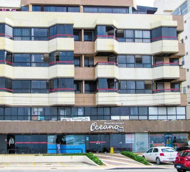 Apartamento à beira mar em Salvador