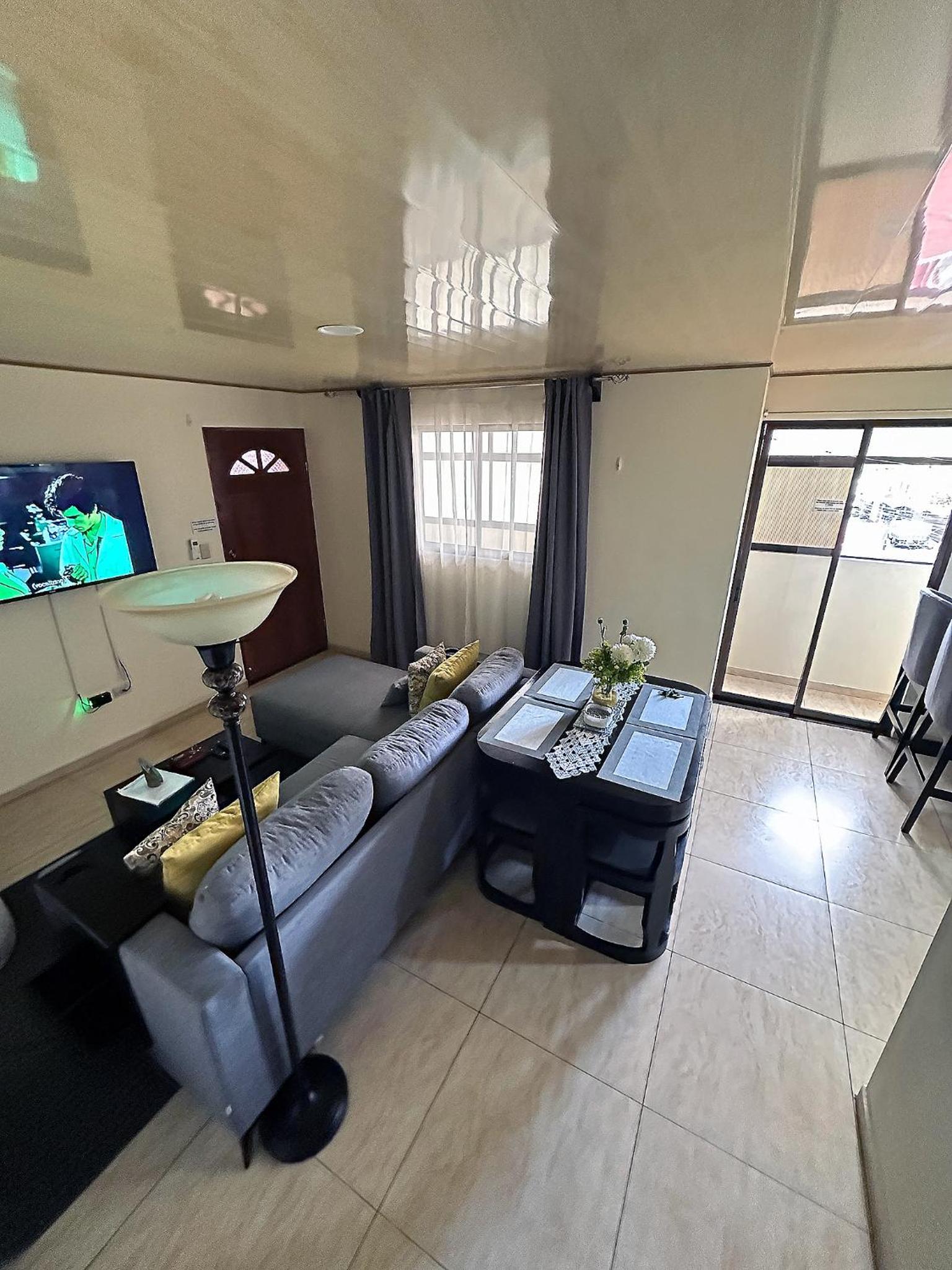 Senderos Apt1,2BR, 5 min SJO Airport ,Self Check-in,Sleeps 4 view 2