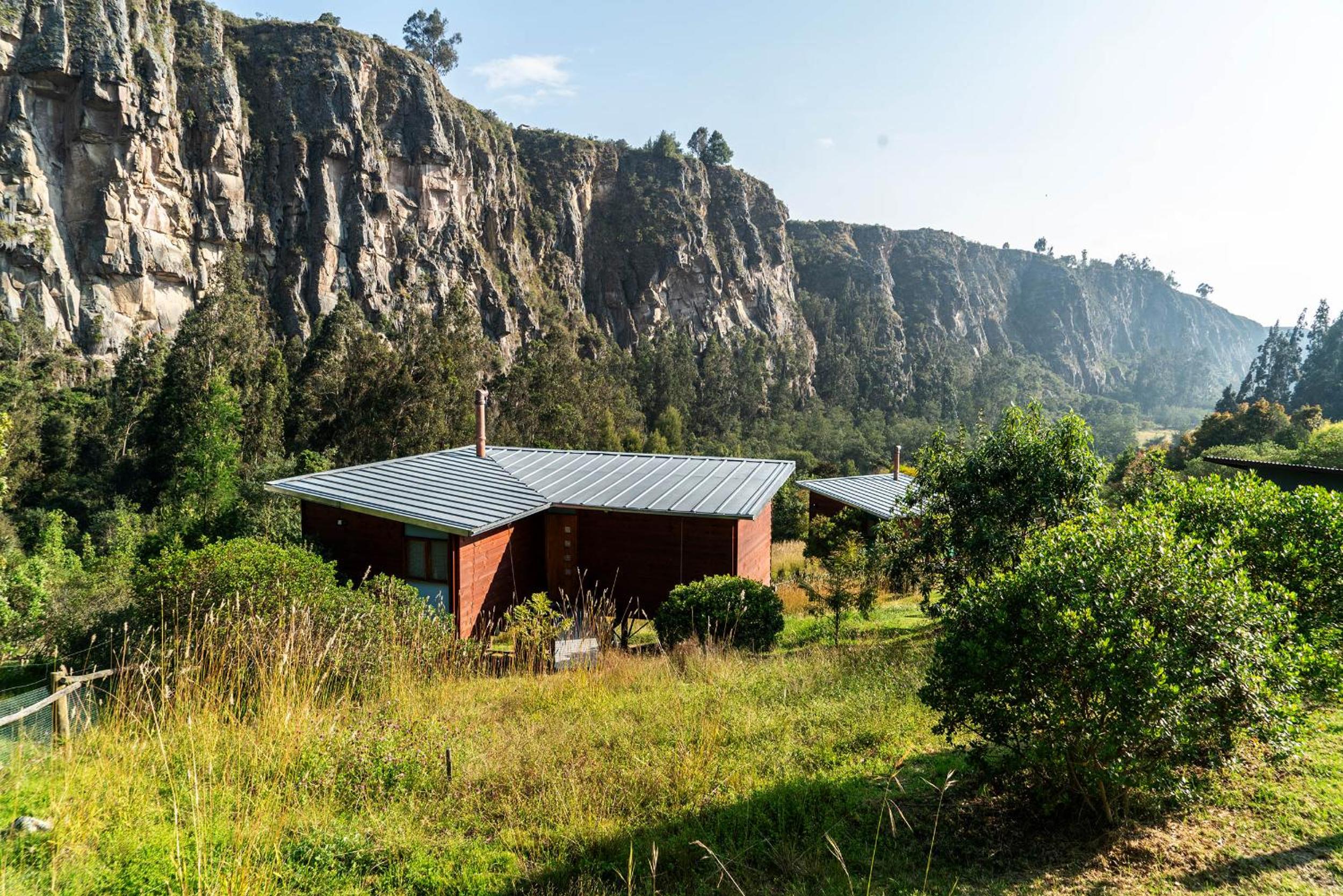 Cabaña Tyto Alba