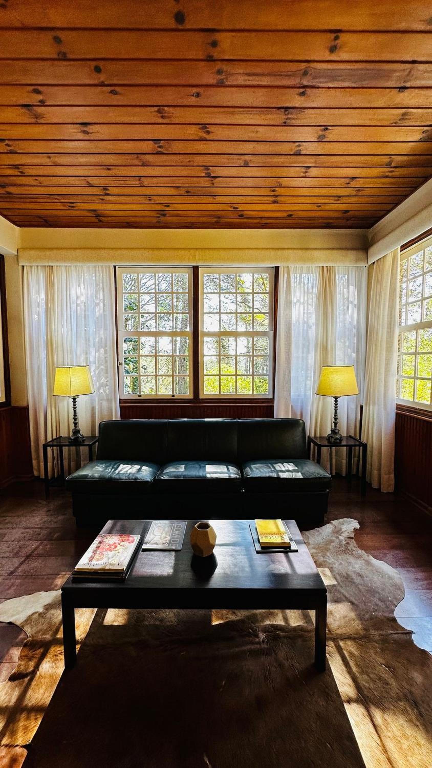 Casa do Bosque