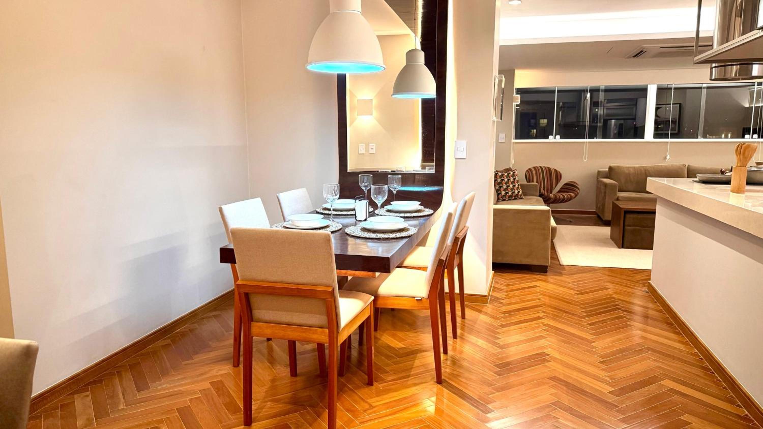 1508 - Rentaqui - Flat Cobertura Jardins Diamond