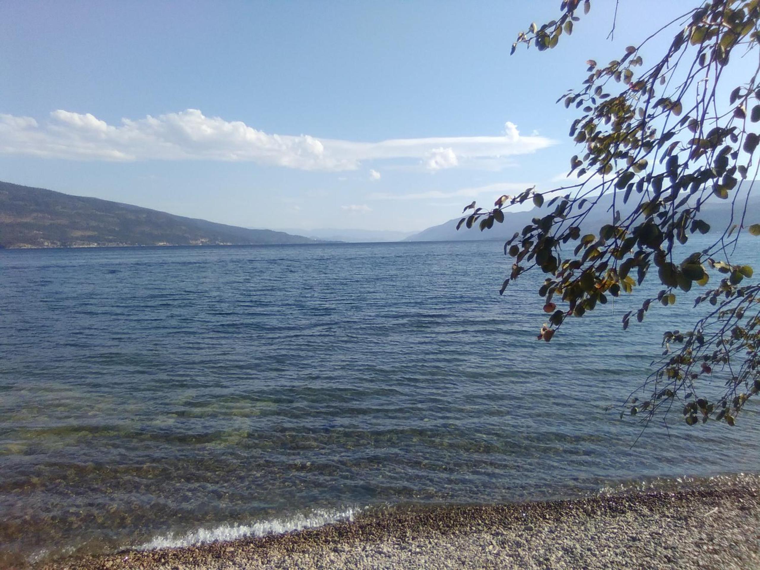 Okanagan Lake Sunrise BB