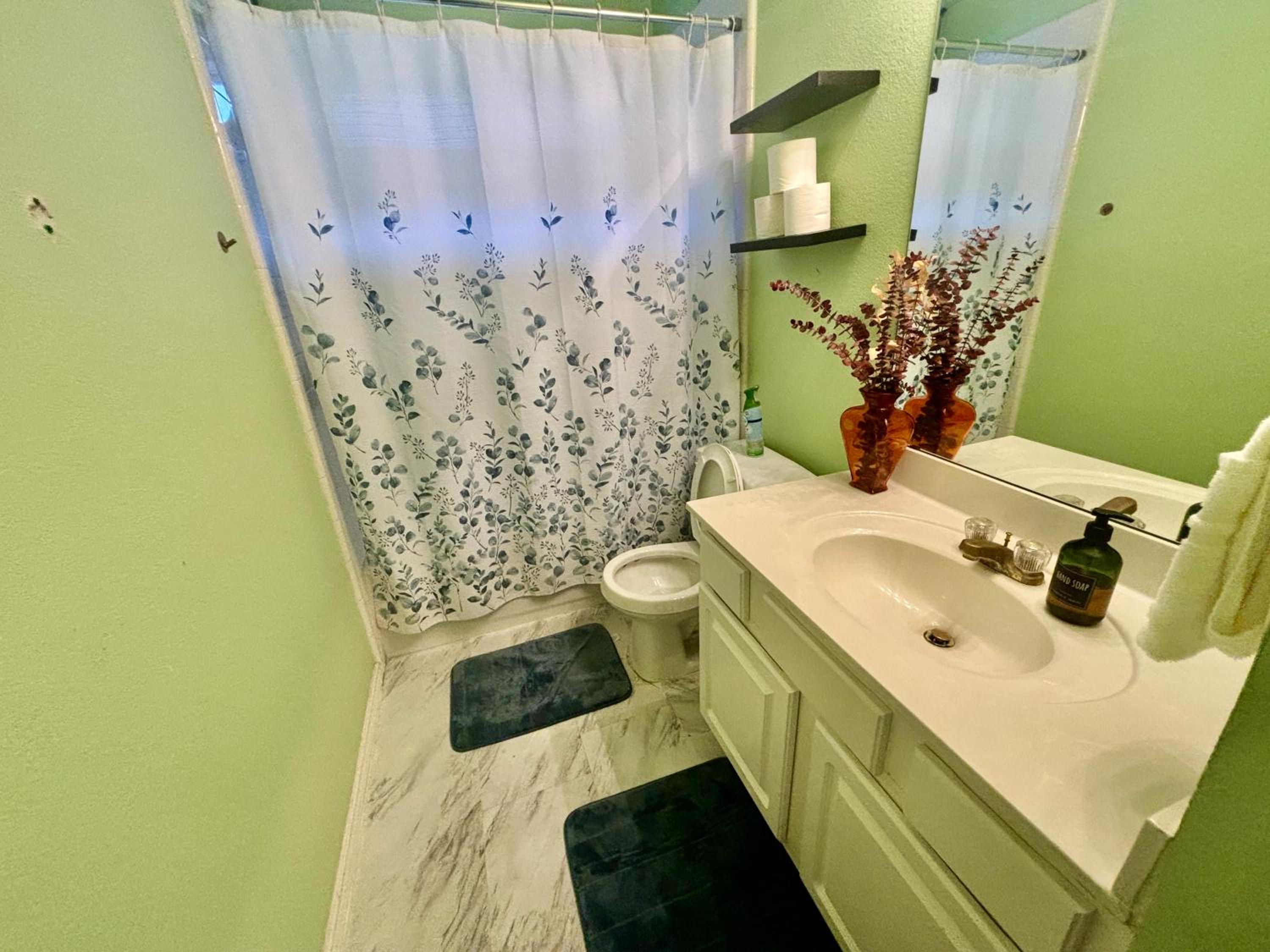 bathroom