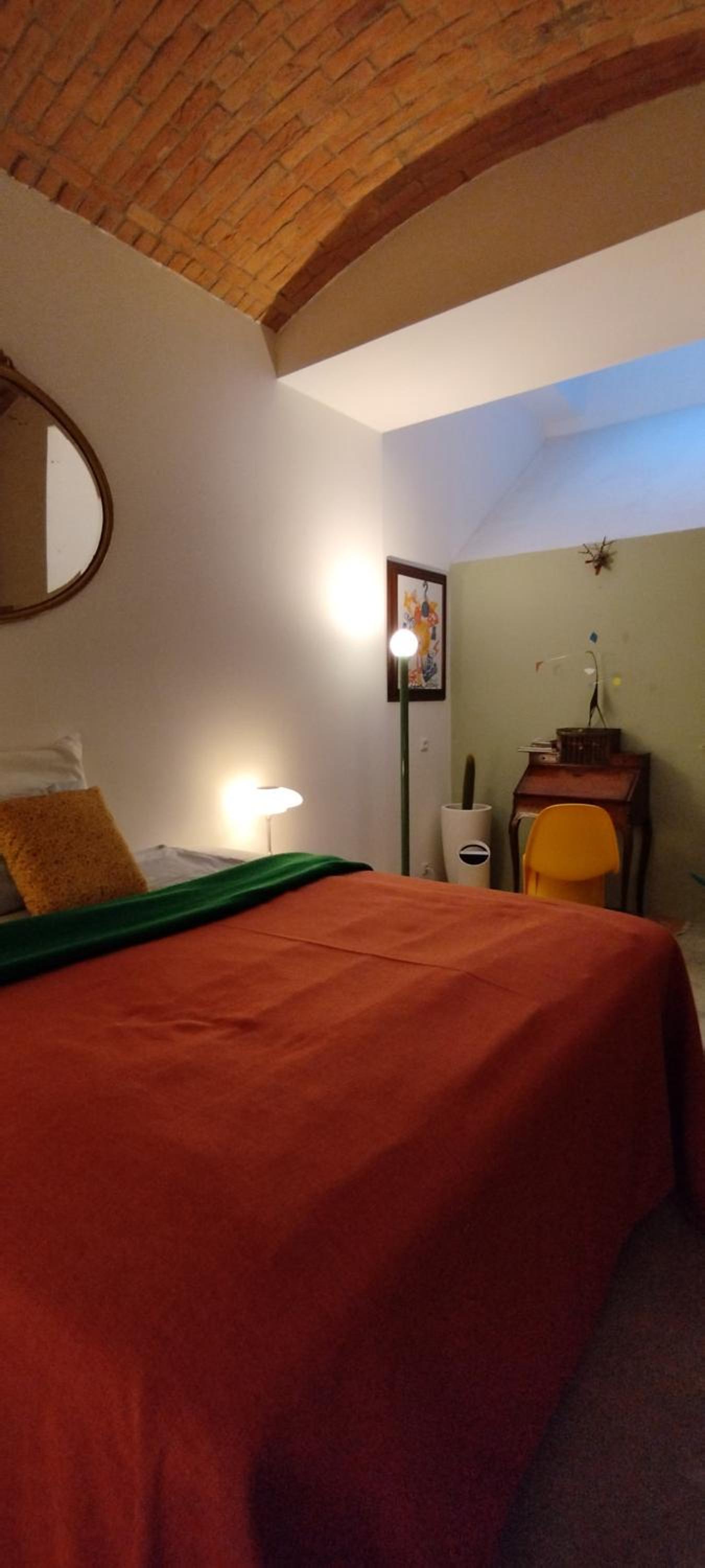 Romantic and atypical apartments in Prague's Montmartre