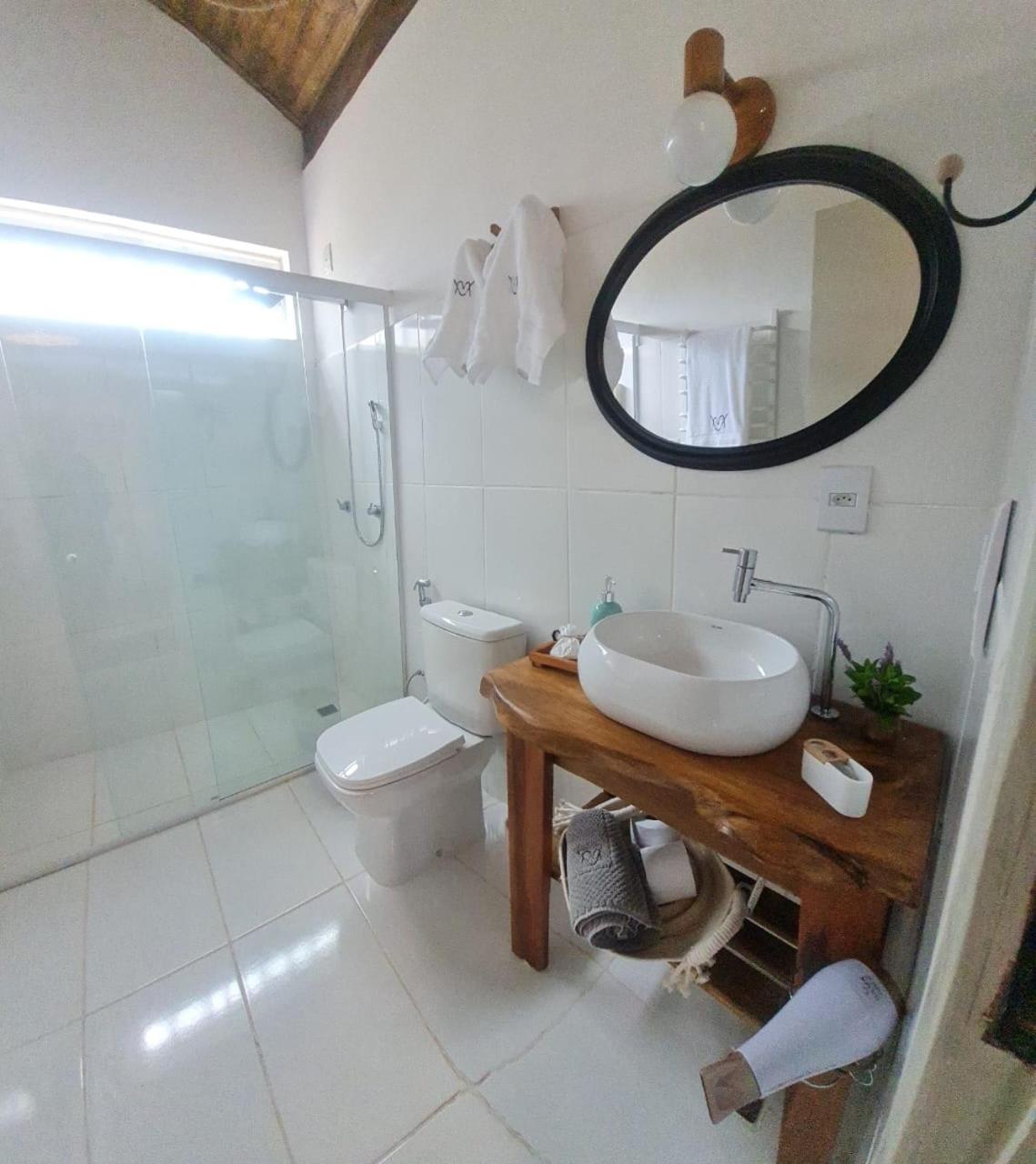 Chalé Pétala - Vila Monte Cunha
