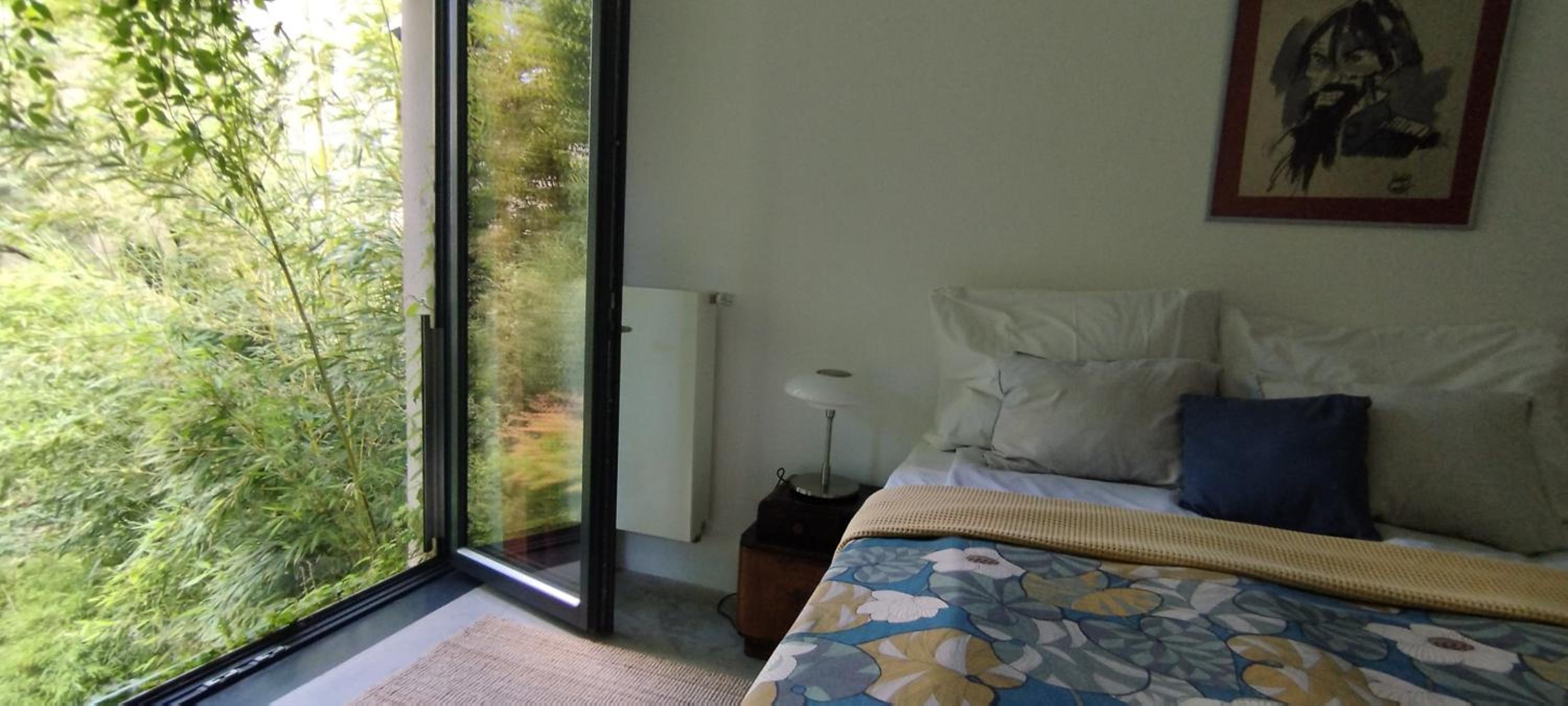 Romantic and atypical apartments in Prague's Montmartre