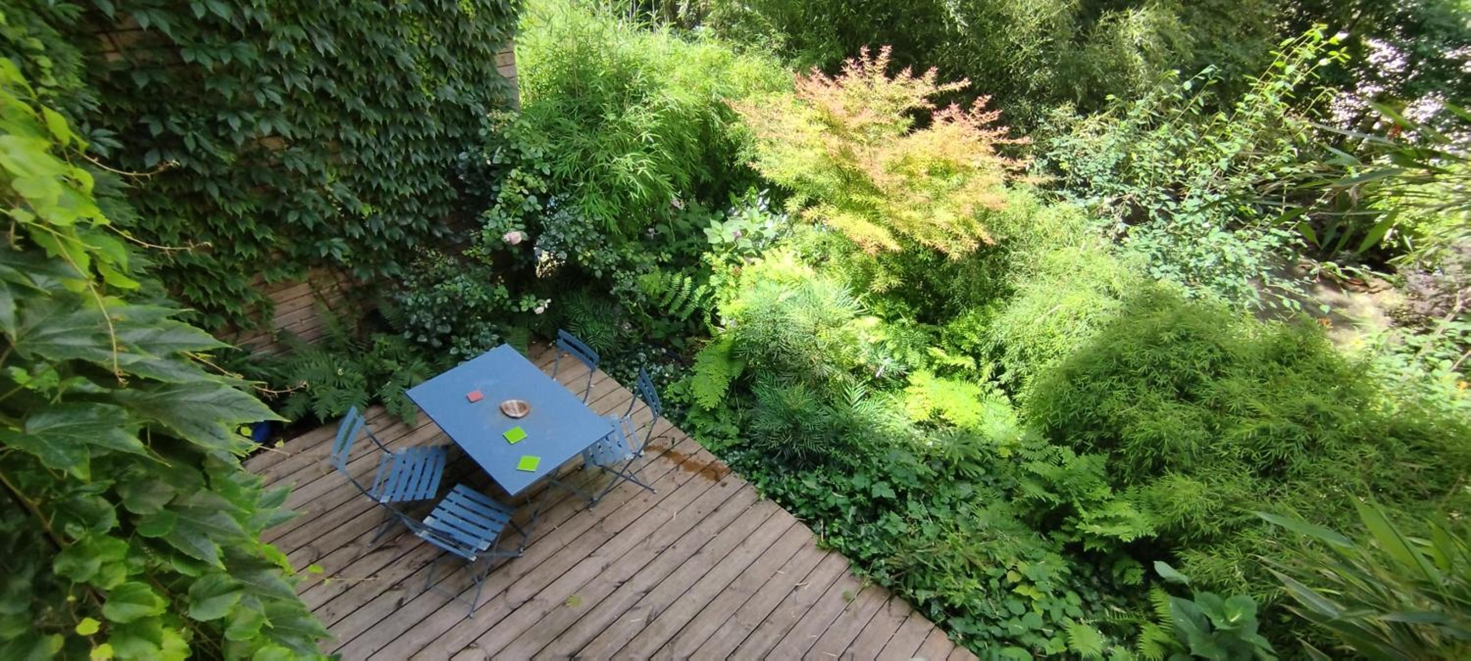 Romantic and atypical apartments in Prague's Montmartre